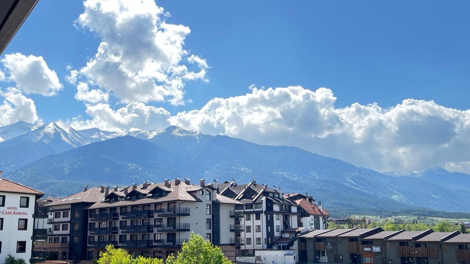 ALTITUDE MOUNTAIN APARTMENTS ASPEN at GONDOLA BANSKO