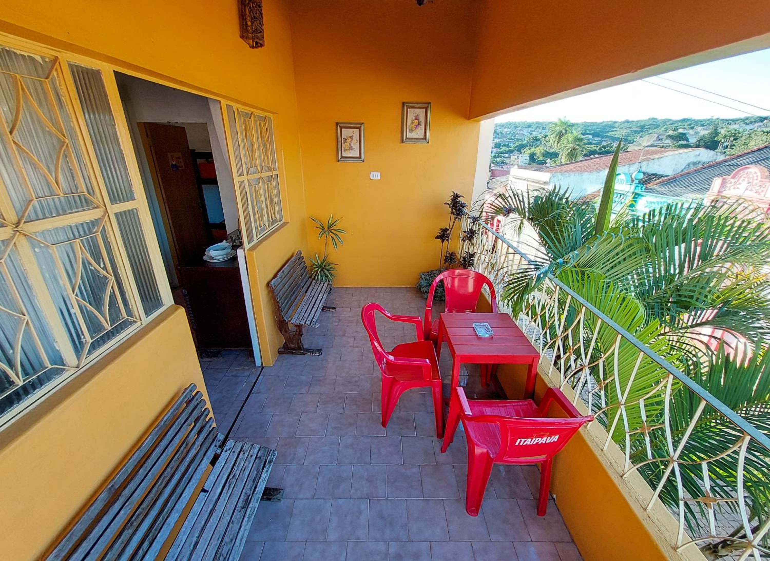 Hostel Pajeú