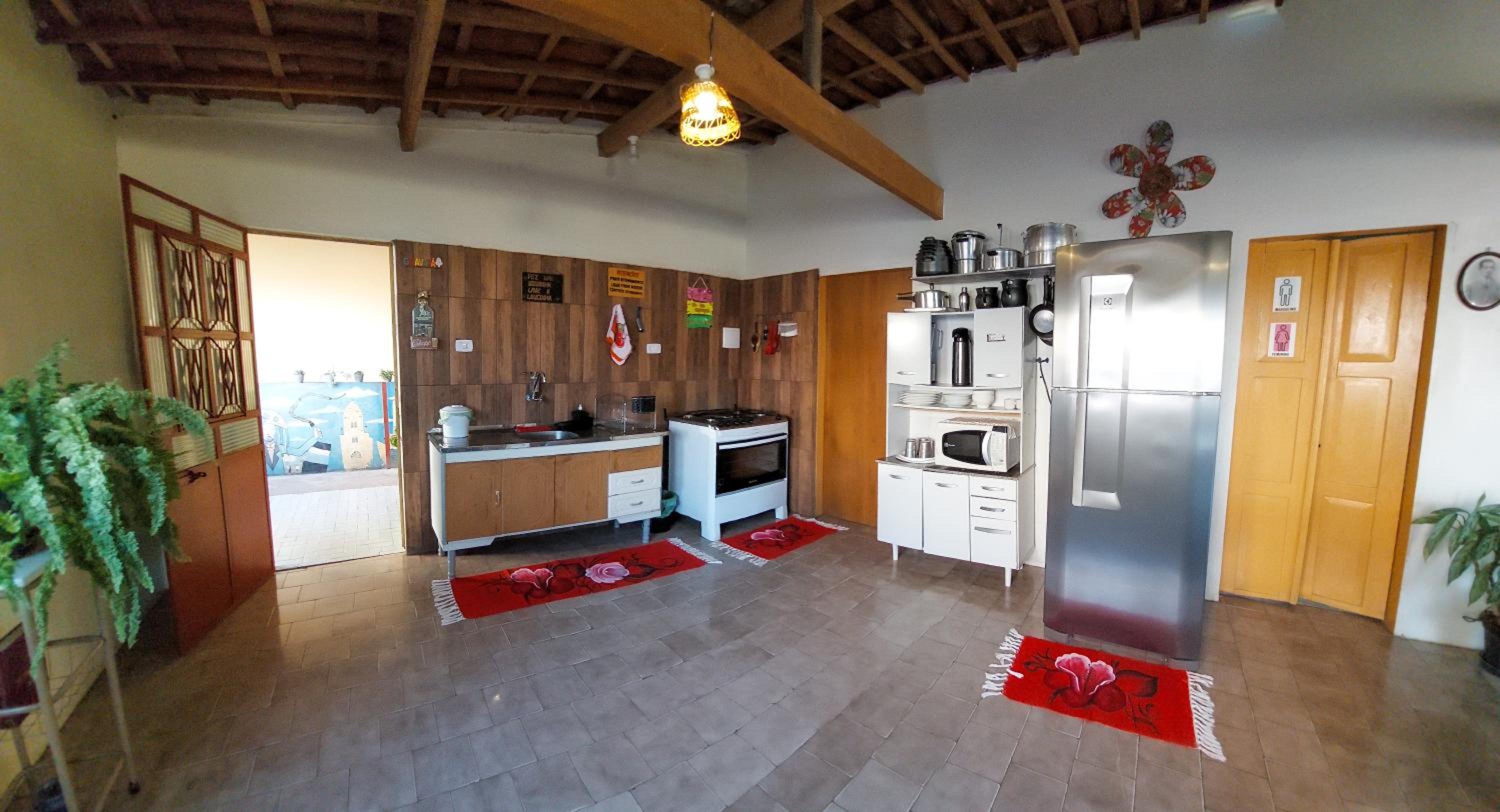Hostel Pajeú