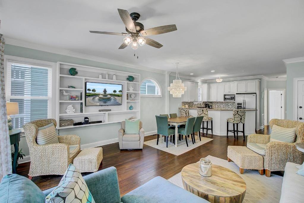 Grand Pavilion 23 by Wild Dunes, Ocean View view 2