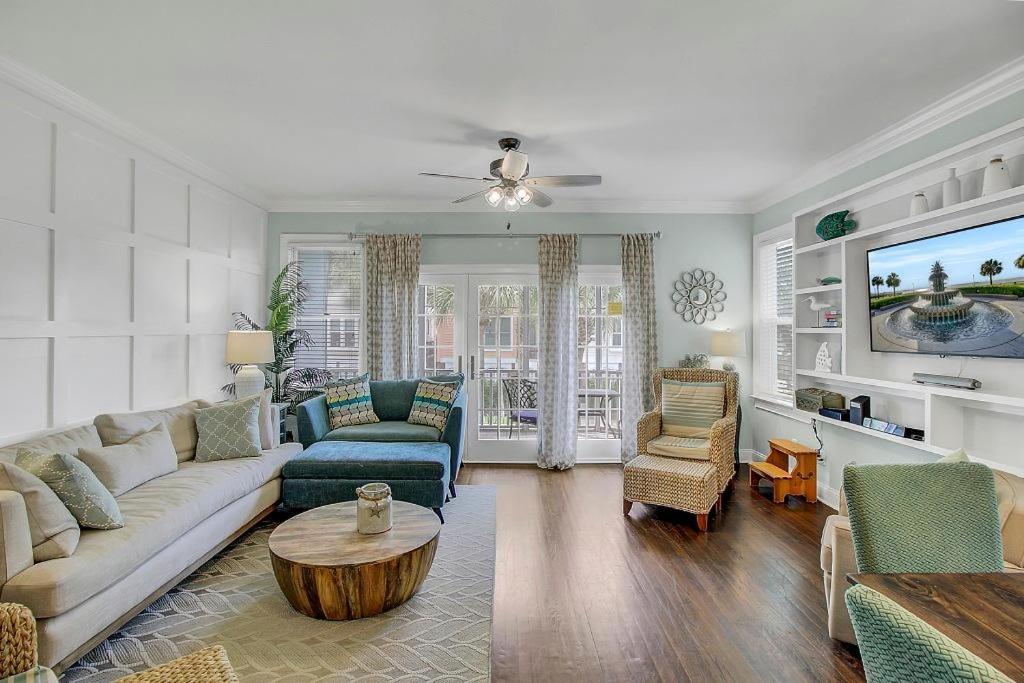 Grand Pavilion 23 by Wild Dunes, Ocean View view 3