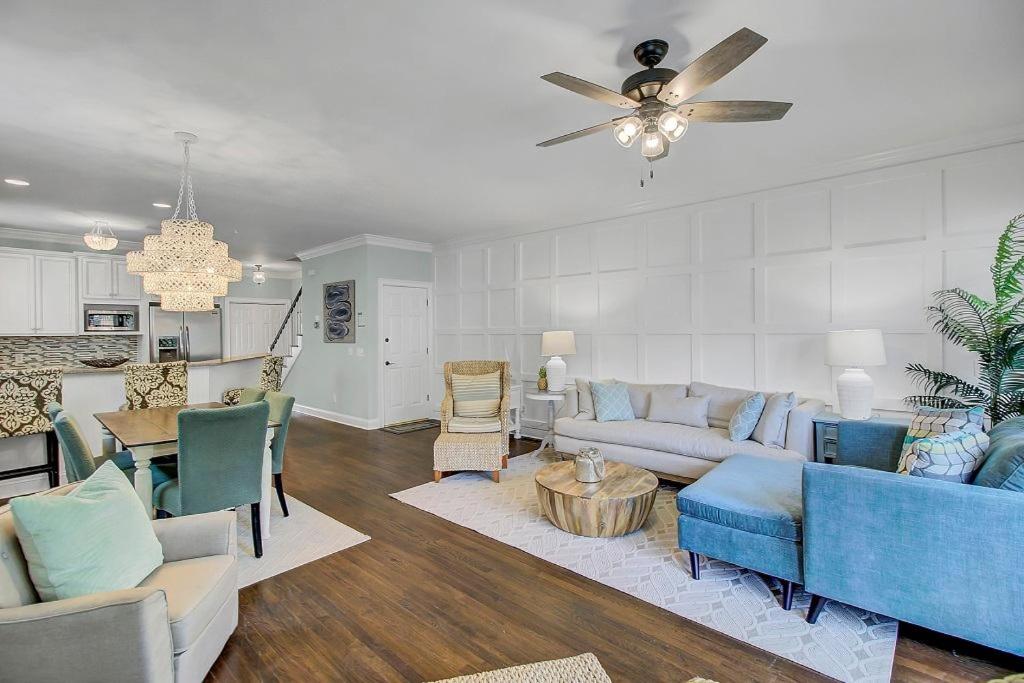 Grand Pavilion 23 by Wild Dunes, Ocean View view 4