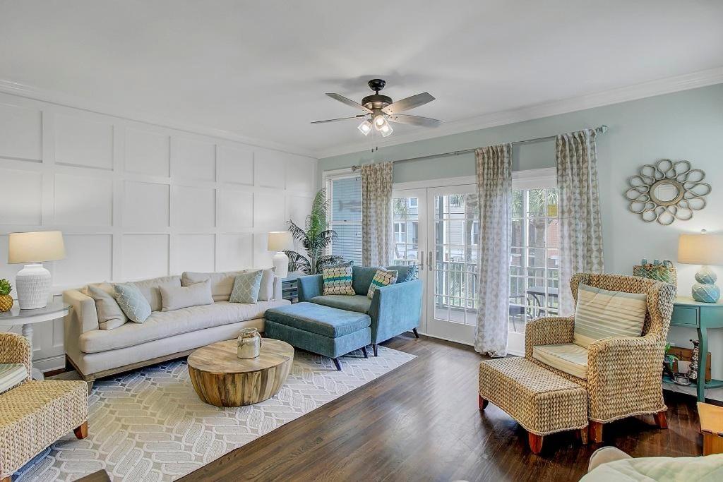 Grand Pavilion 23 by Wild Dunes, Ocean View view 5