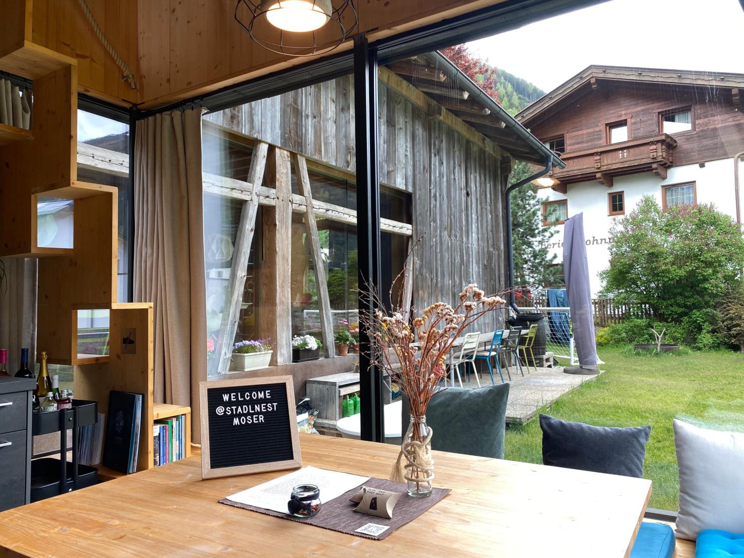 Stadlnest Moser
