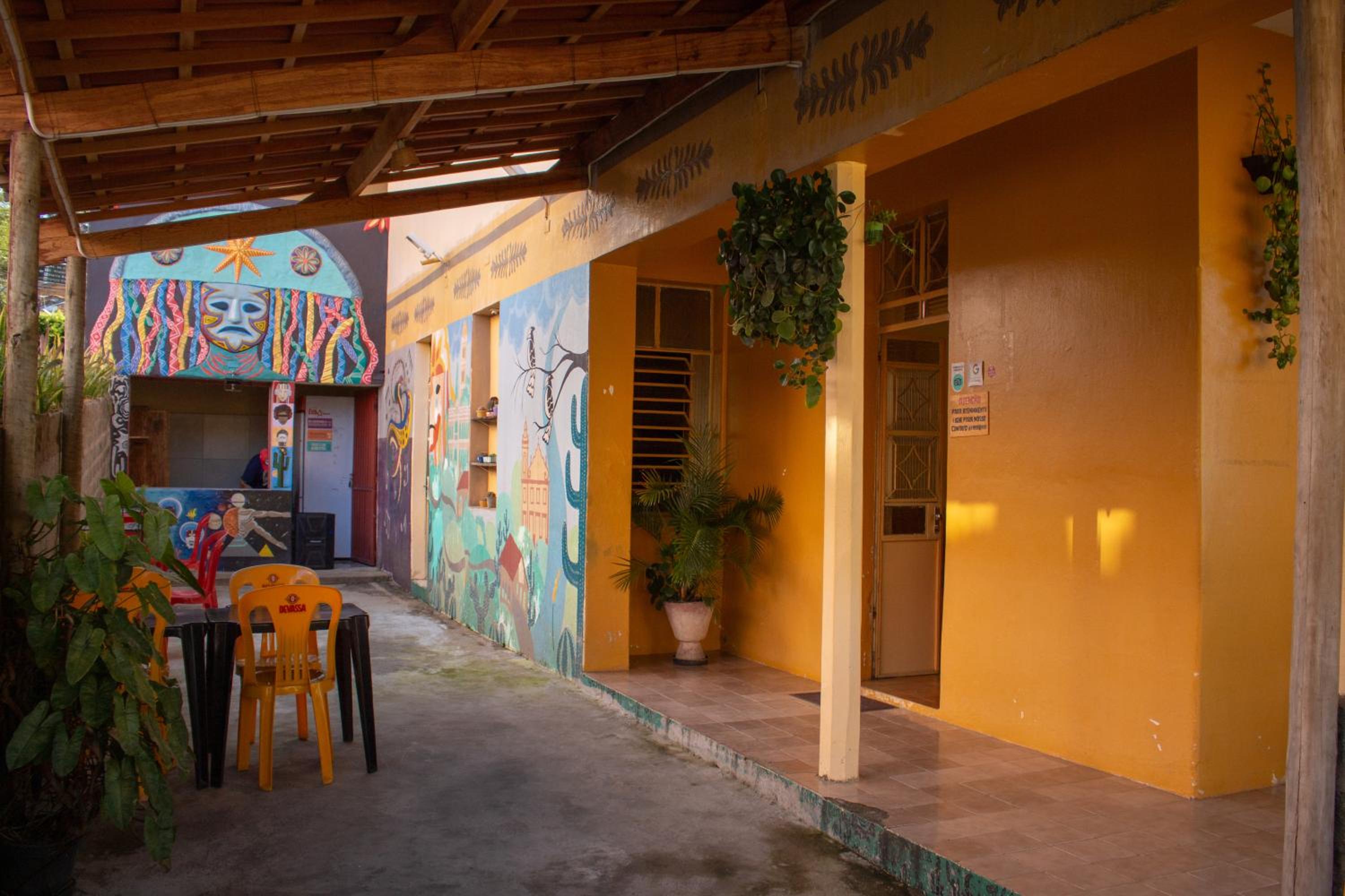 Hostel Pajeú
