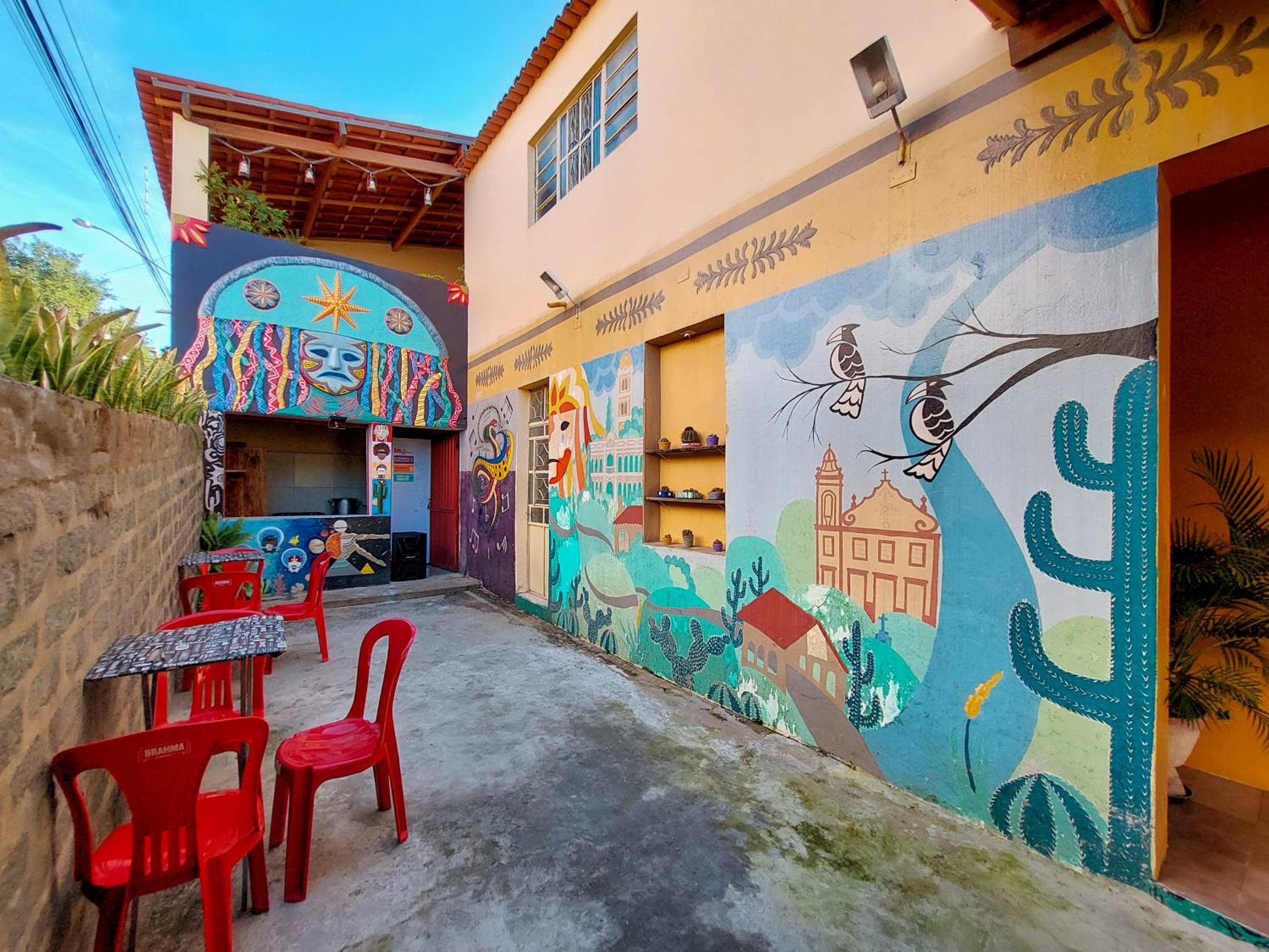 Hostel Pajeú