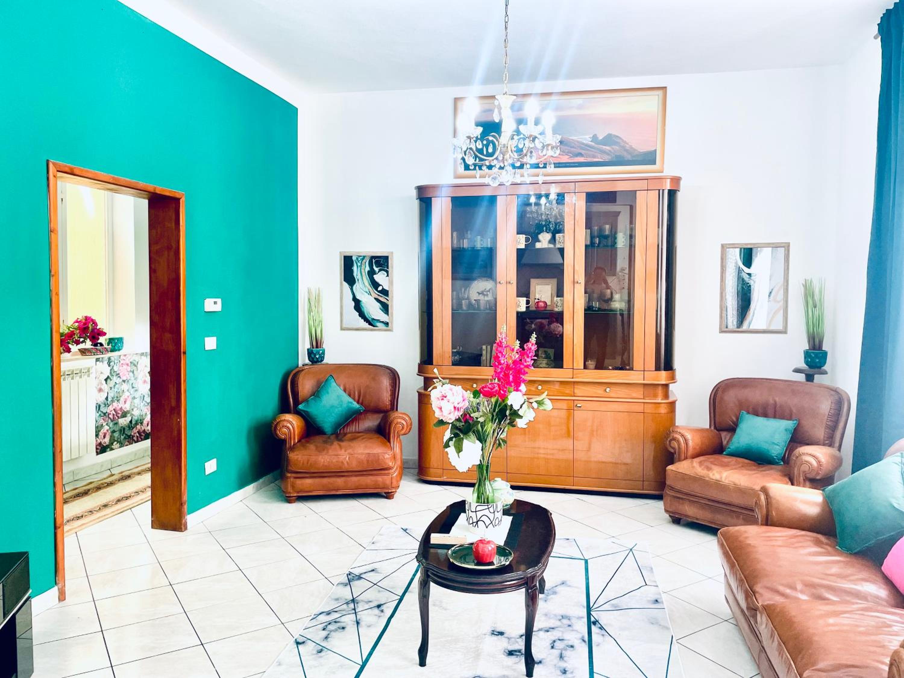 JCK Tuscany Apartment