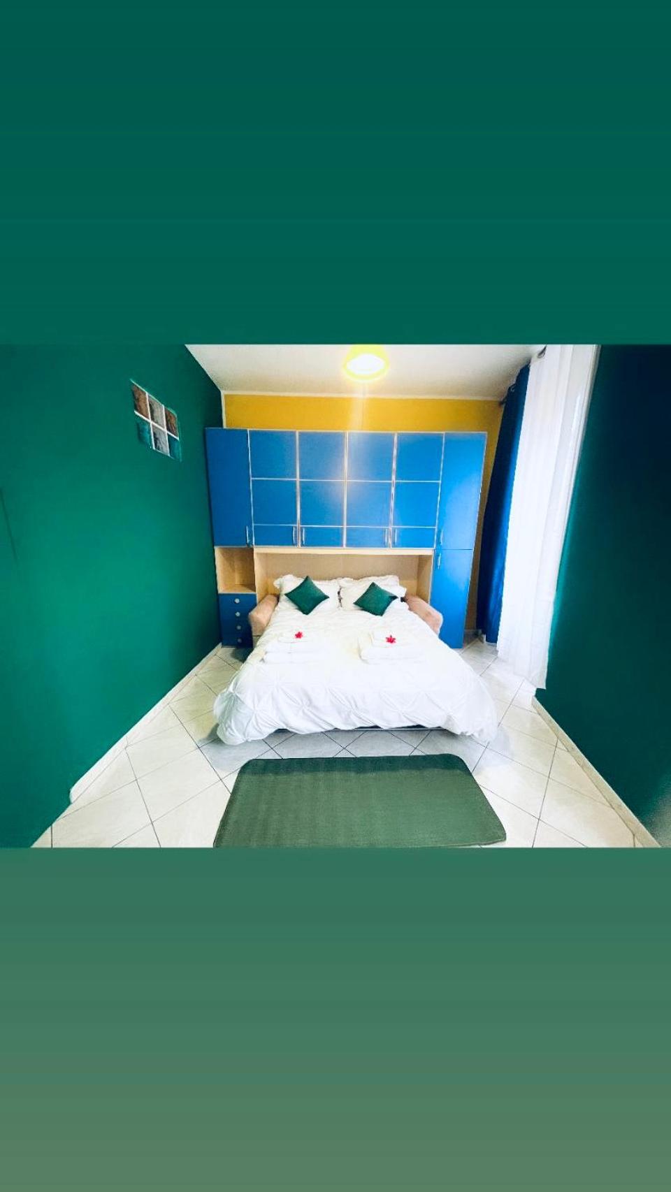 JCK Tuscany Apartment
