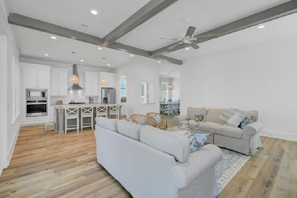 Grand Pavilion 35 by Wild Dunes, Luxury Home in Resort Core with Amenity Access view 5