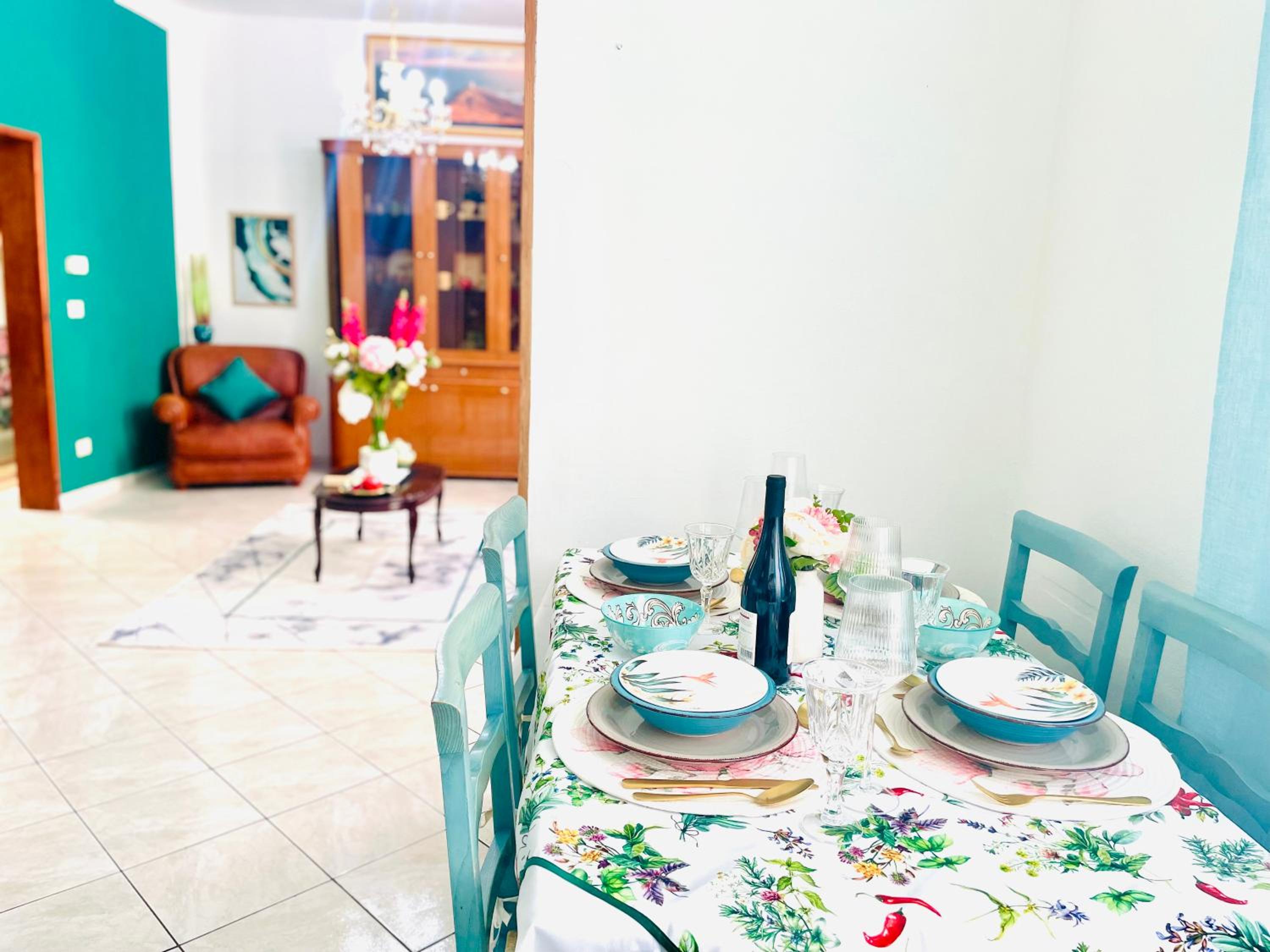 JCK Tuscany Apartment