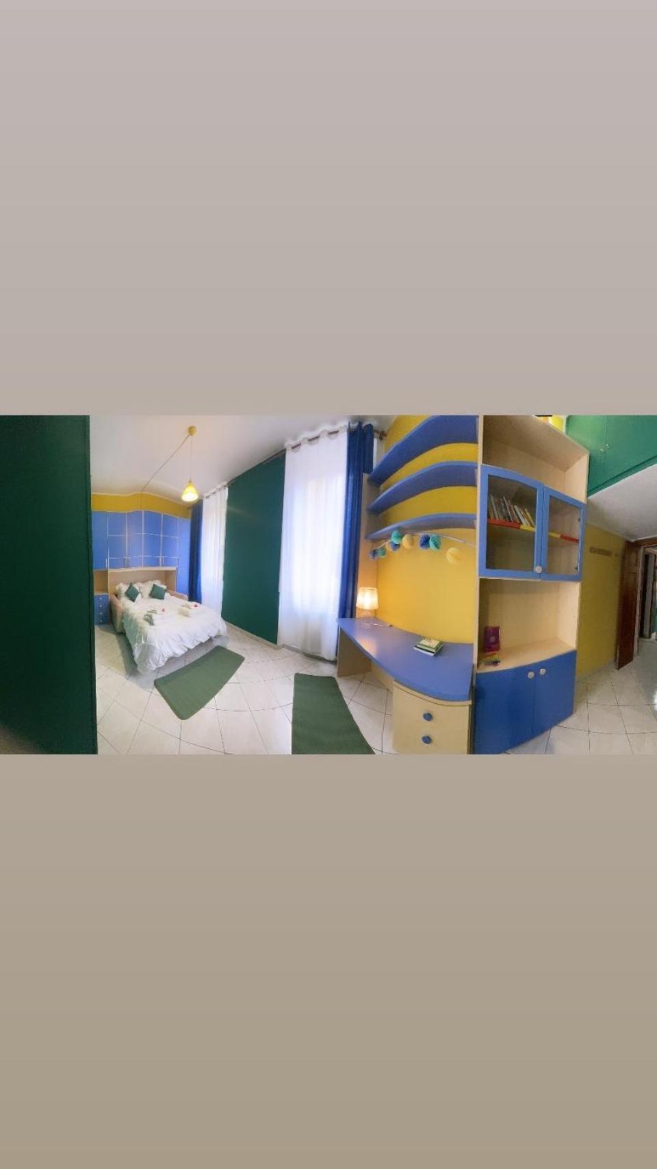 JCK Tuscany Apartment