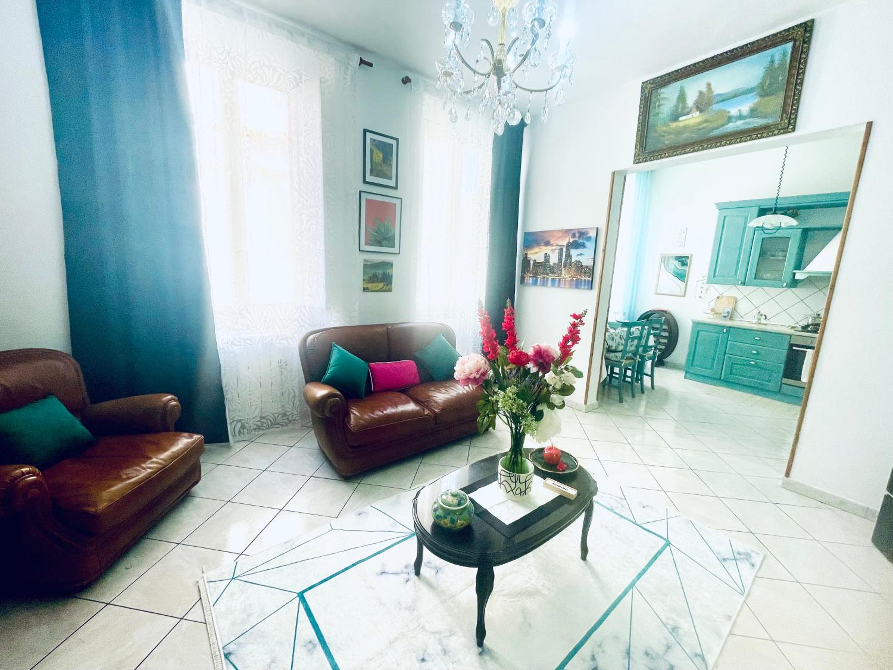 JCK Tuscany Apartment