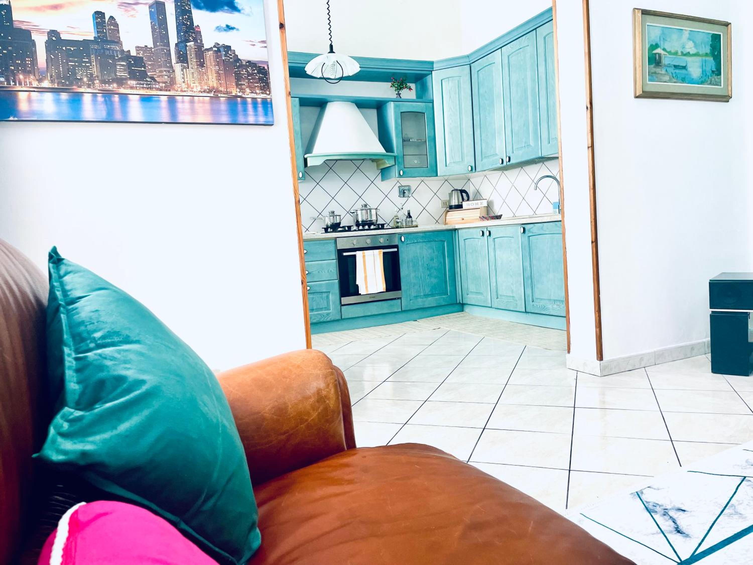JCK Tuscany Apartment