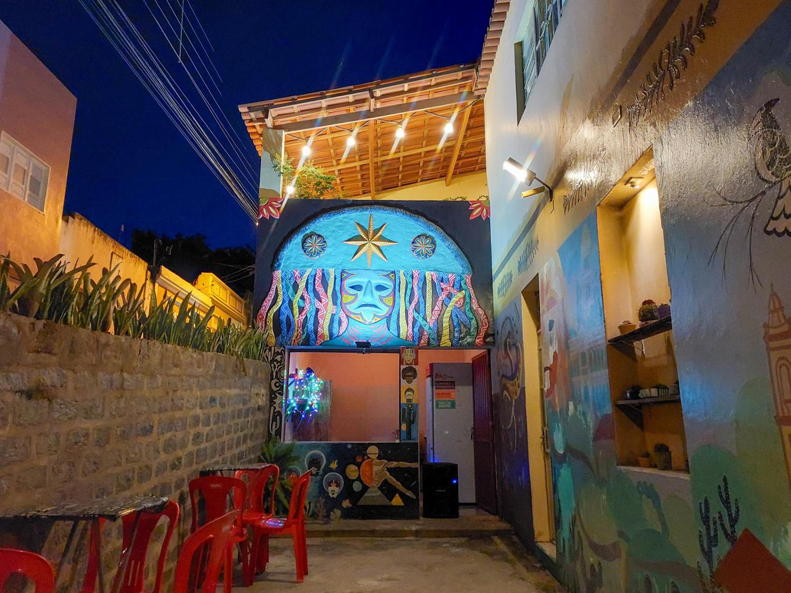 Hostel Pajeú