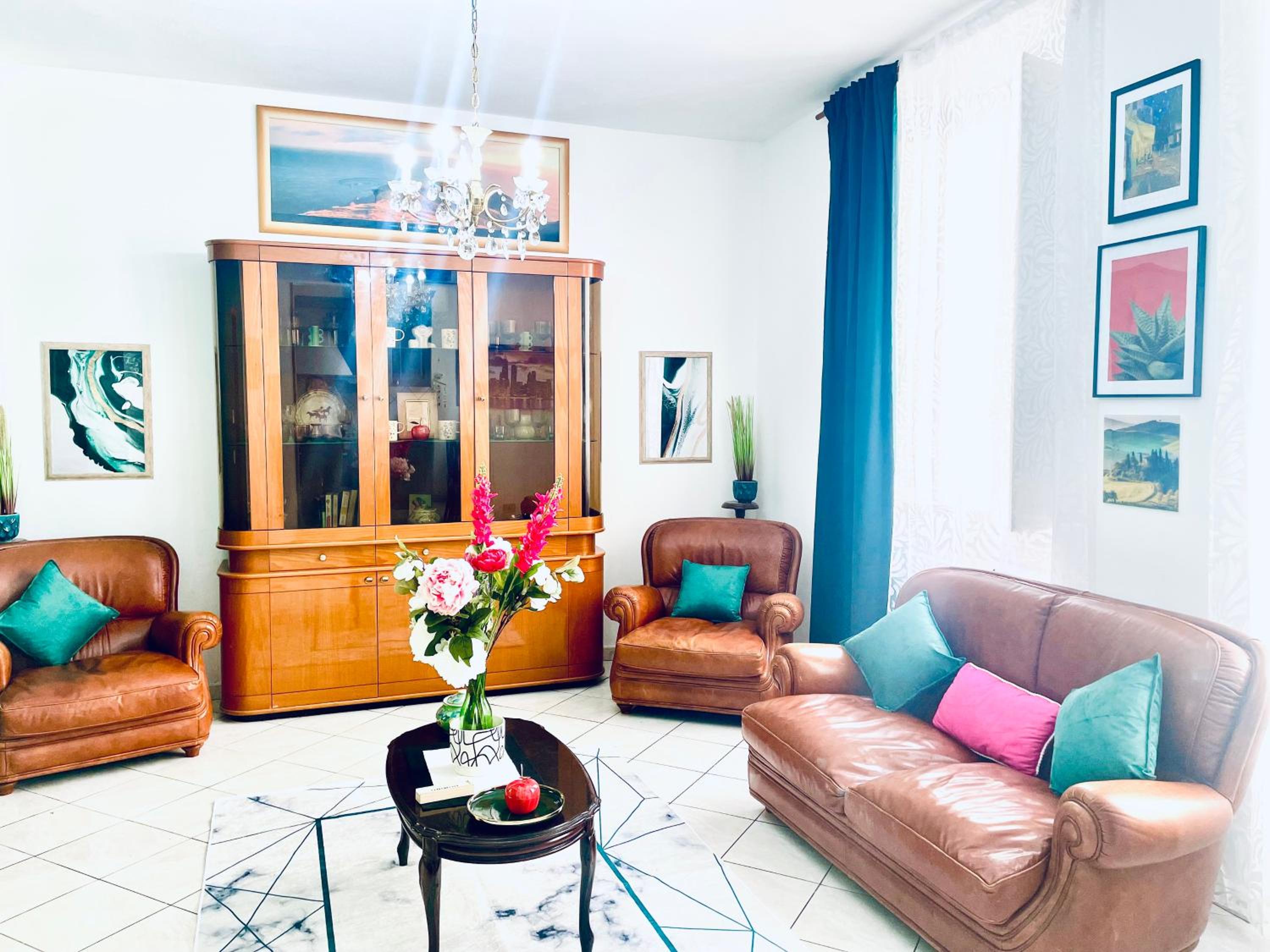 JCK Tuscany Apartment