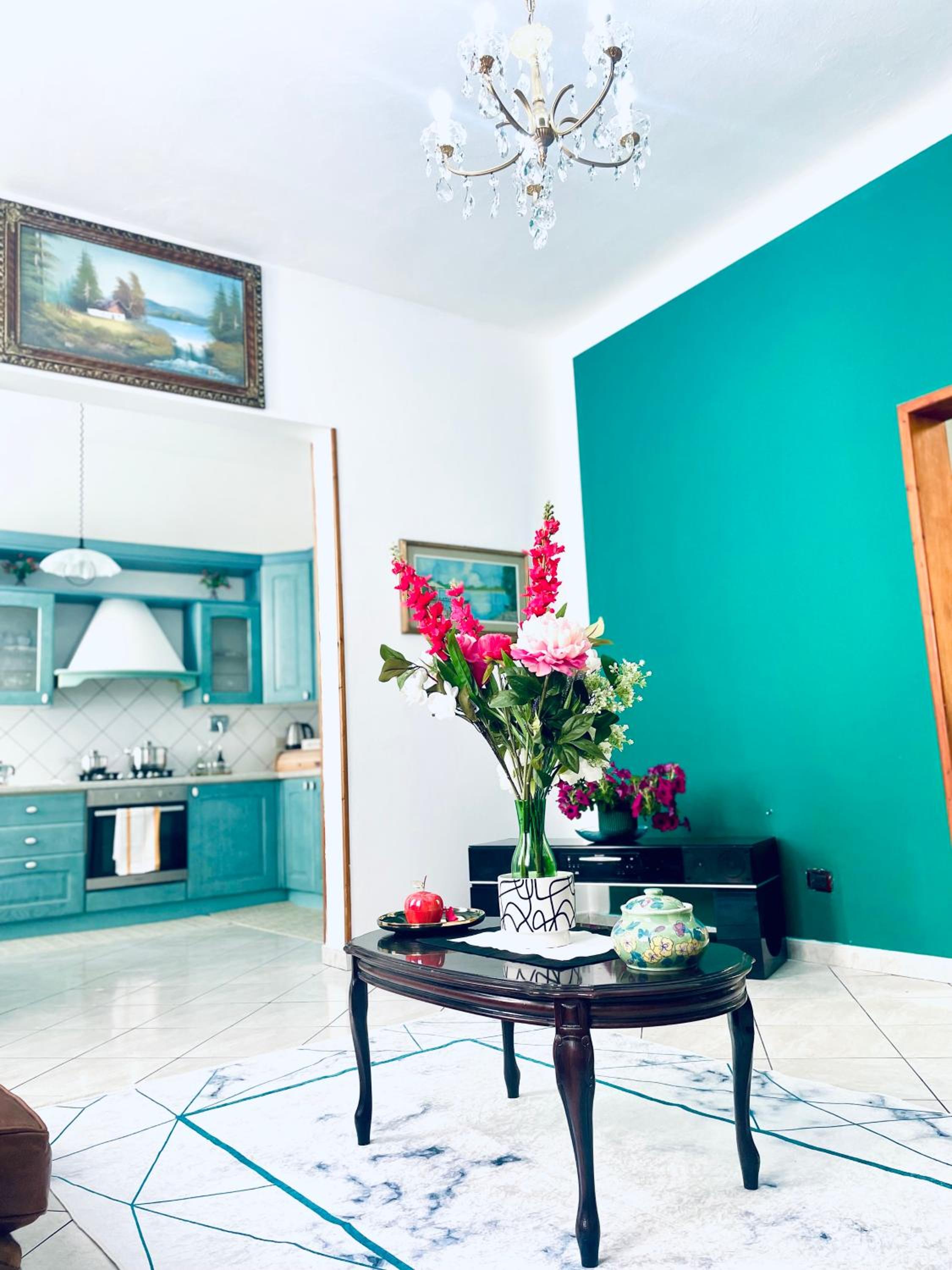 JCK Tuscany Apartment