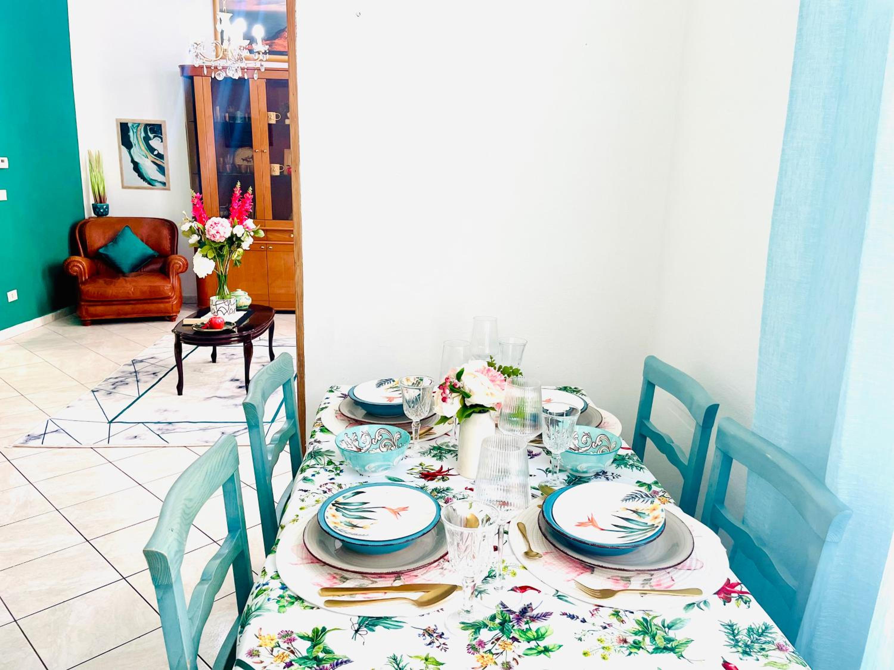 JCK Tuscany Apartment