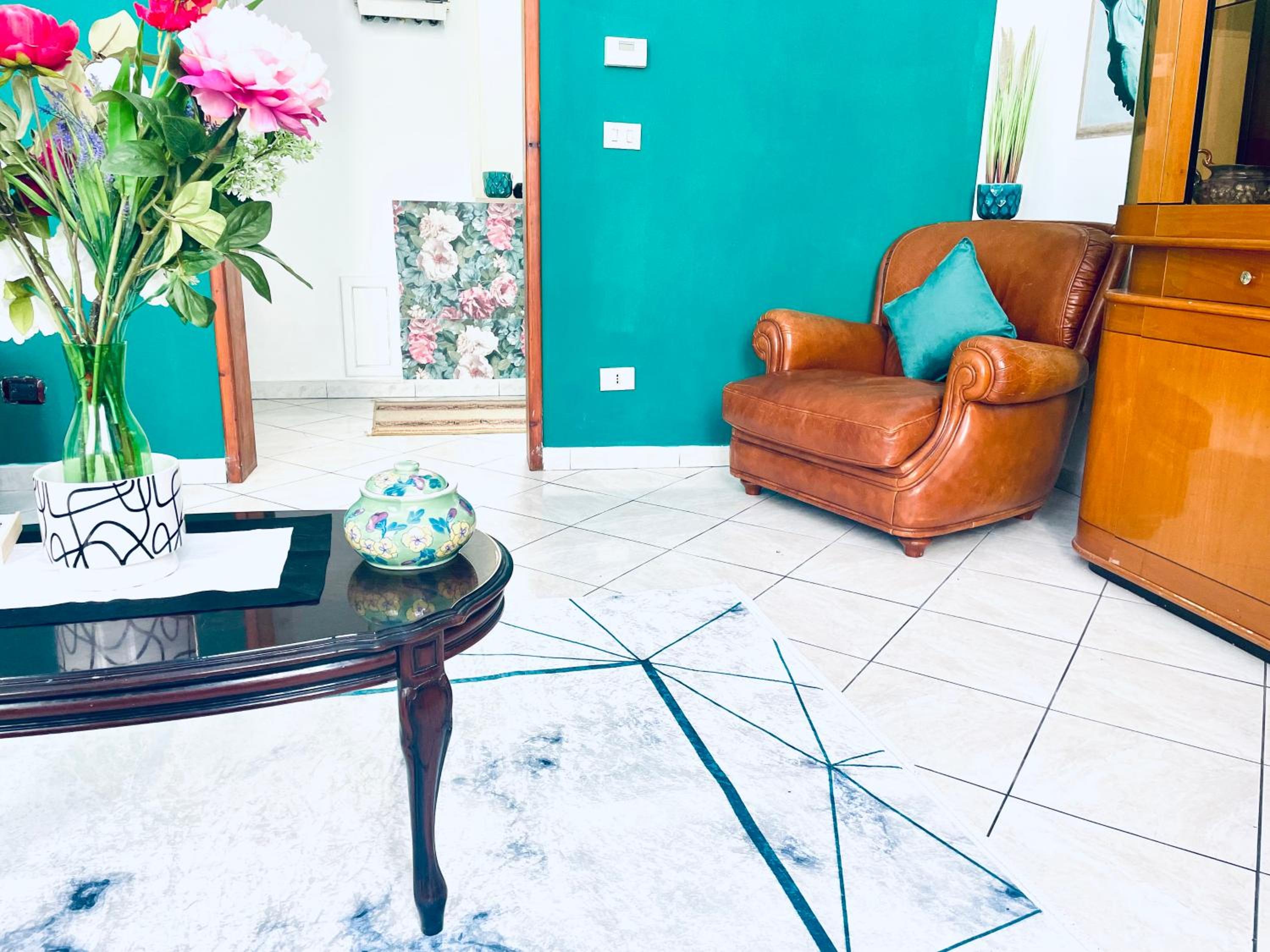 JCK Tuscany Apartment