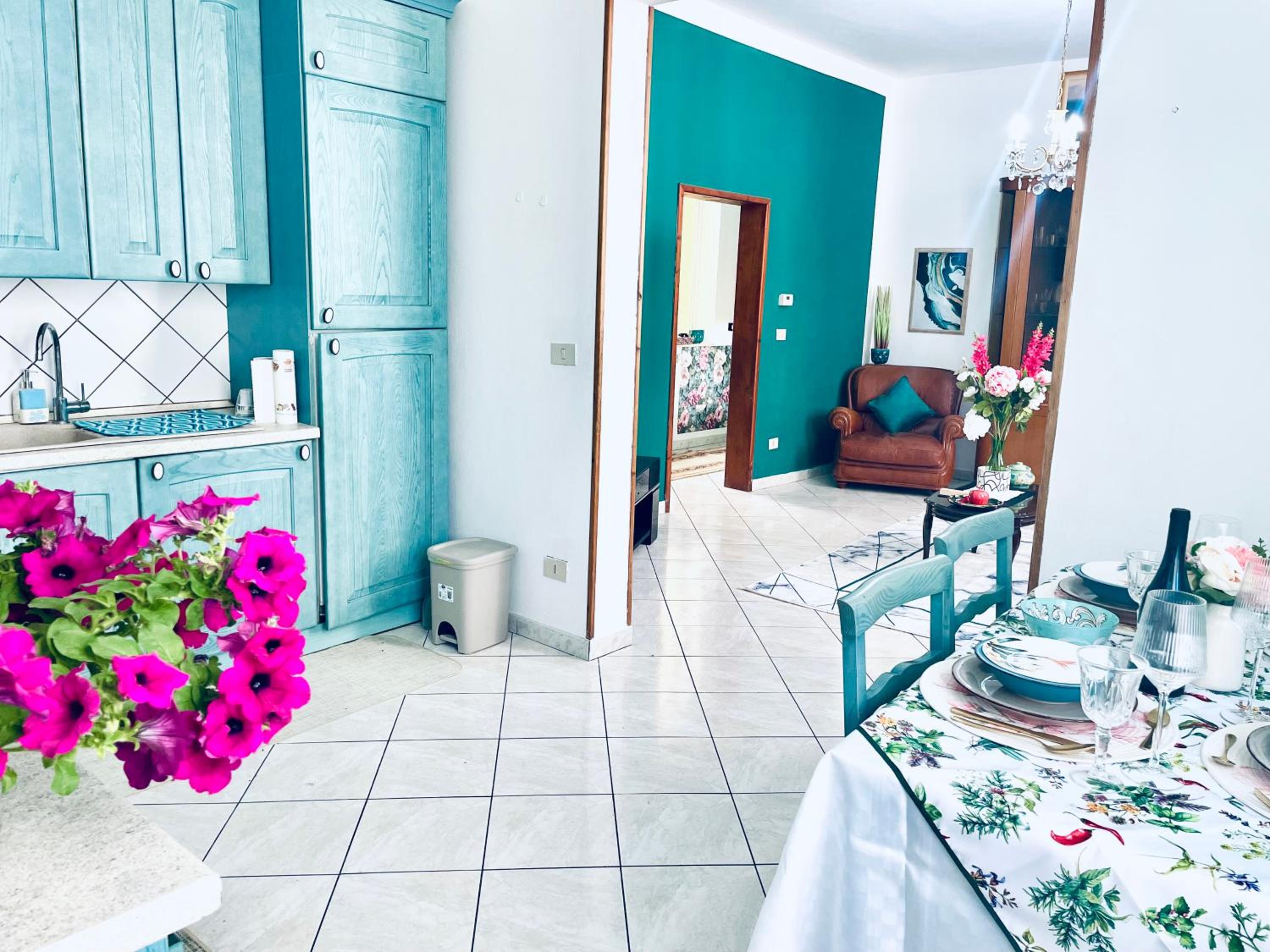 JCK Tuscany Apartment