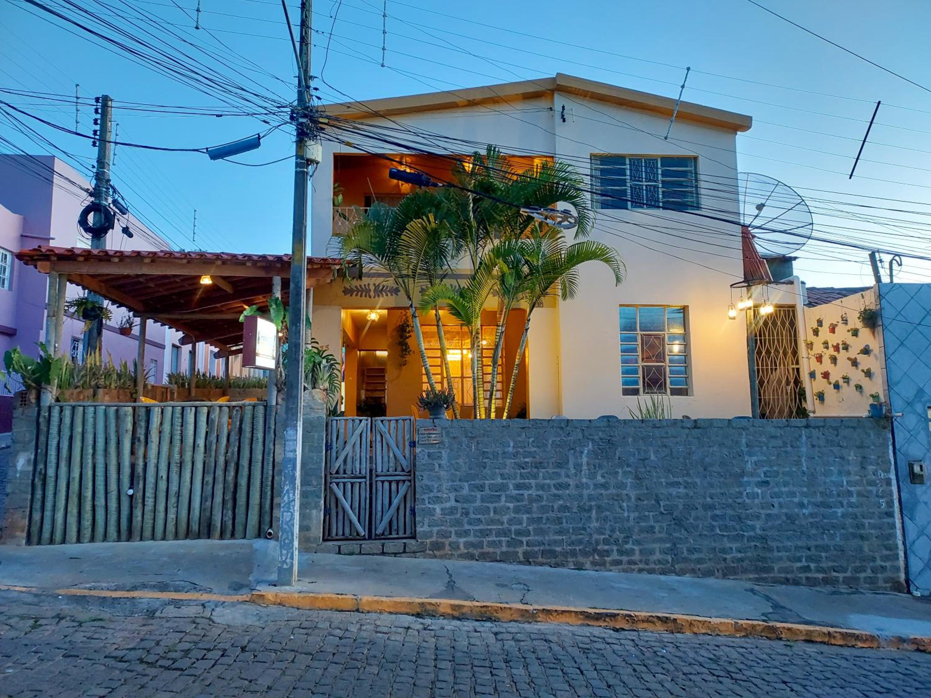 Hostel Pajeú