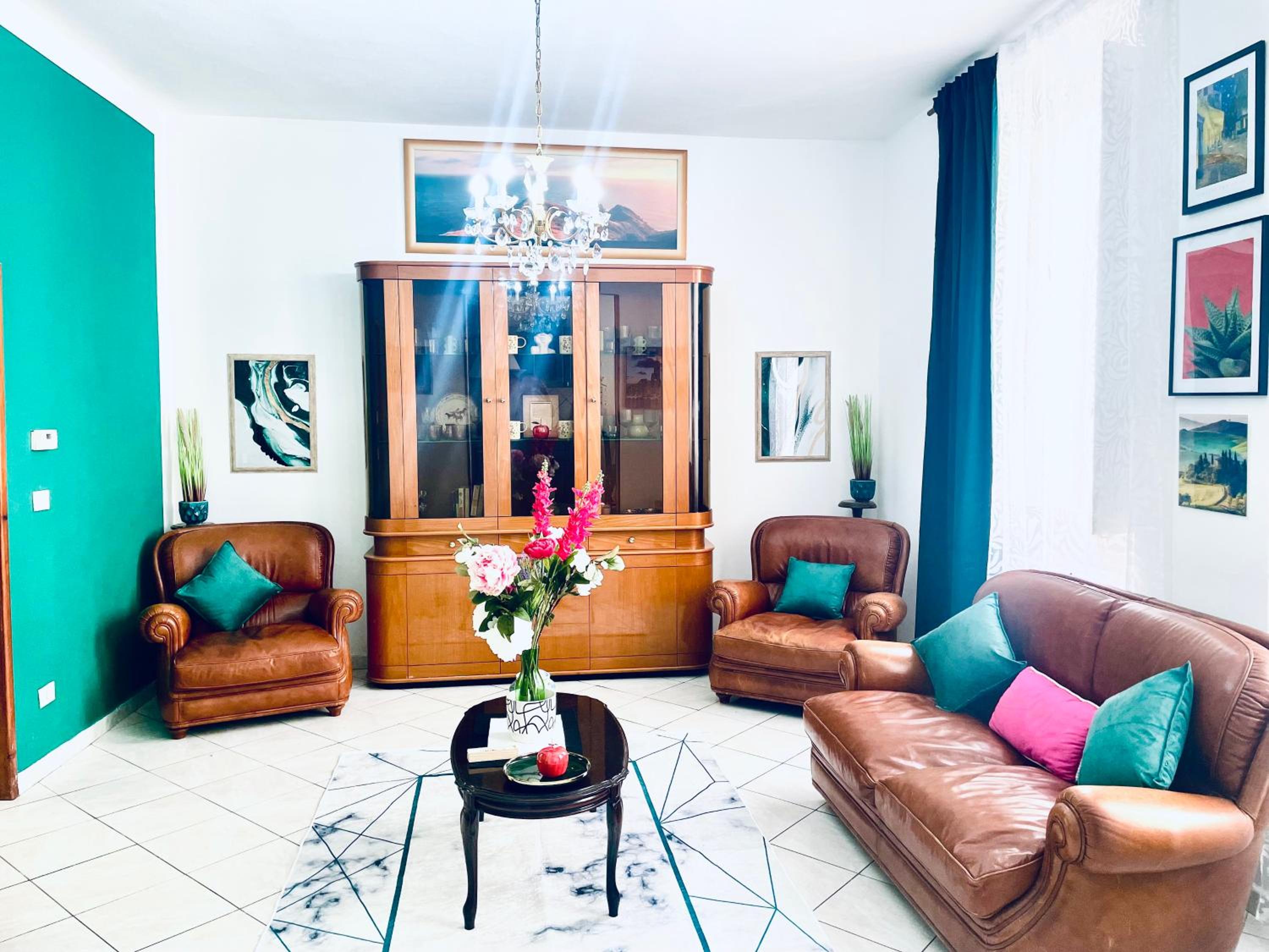 JCK Tuscany Apartment