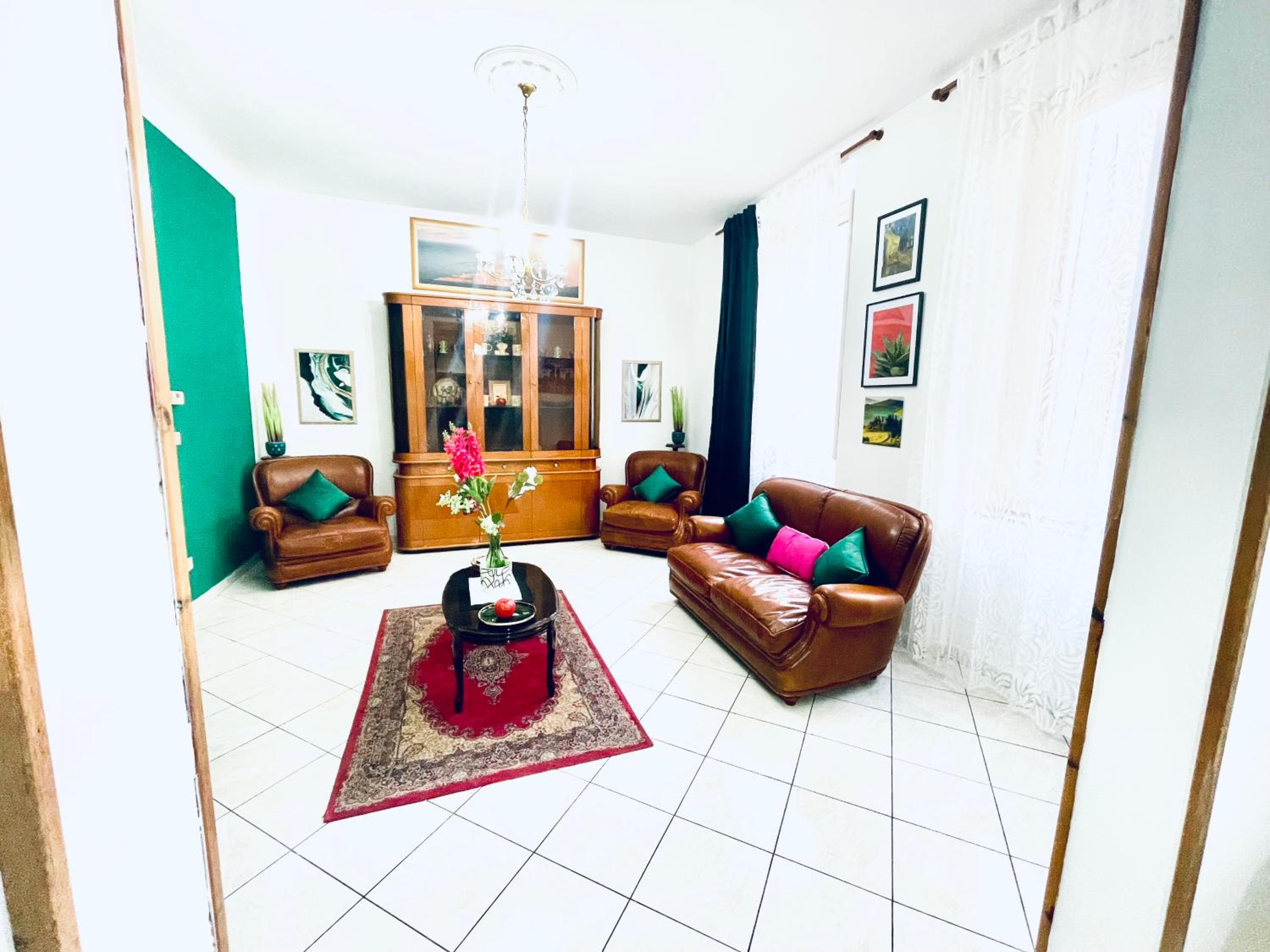 JCK Tuscany Apartment