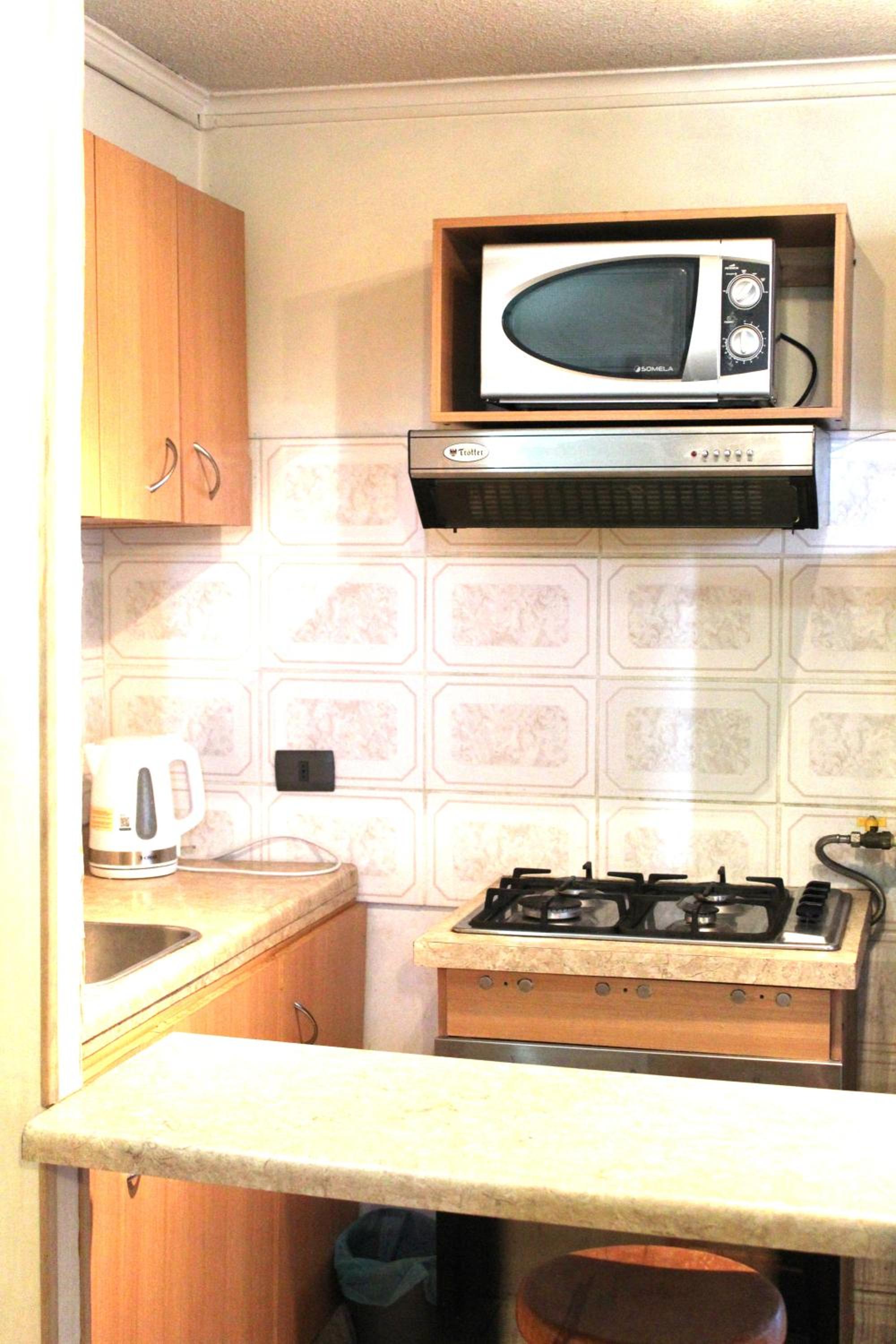 Gran departamento amoblado a pasos del Movistar Arena, ubicado en Nataniel Cox