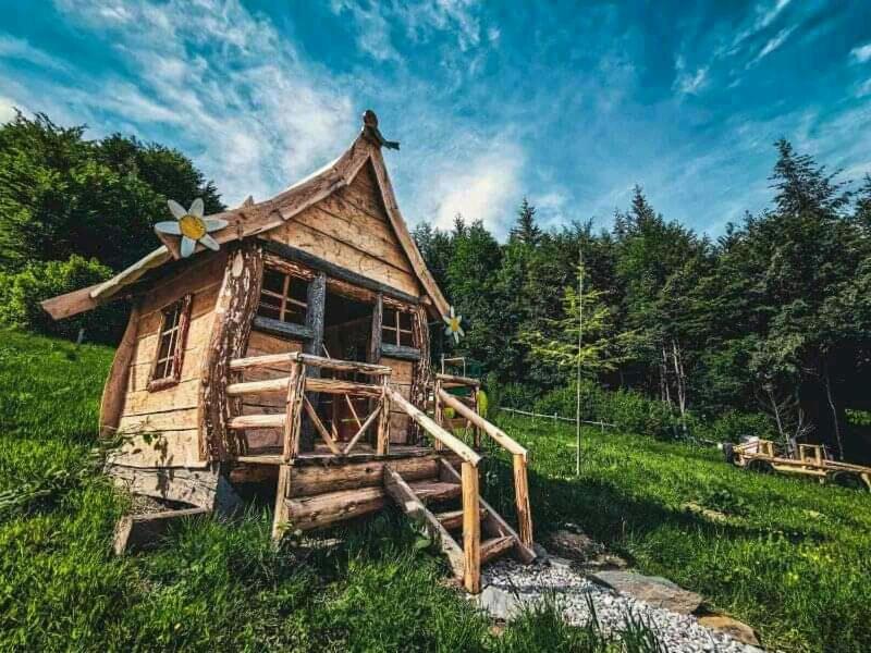 Ljetna bašta 