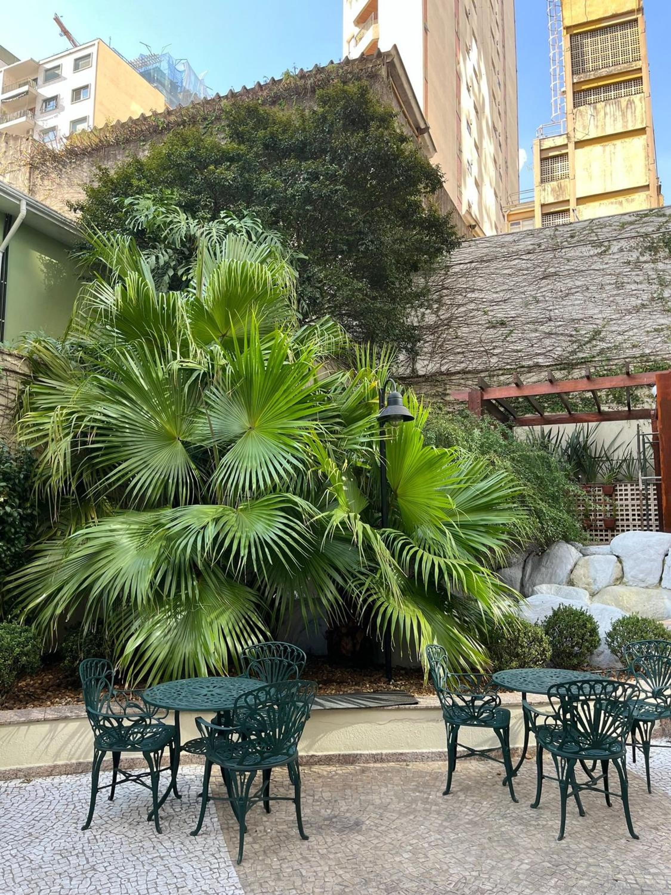 Flat Hotel na Oscar Freire | Delfhy