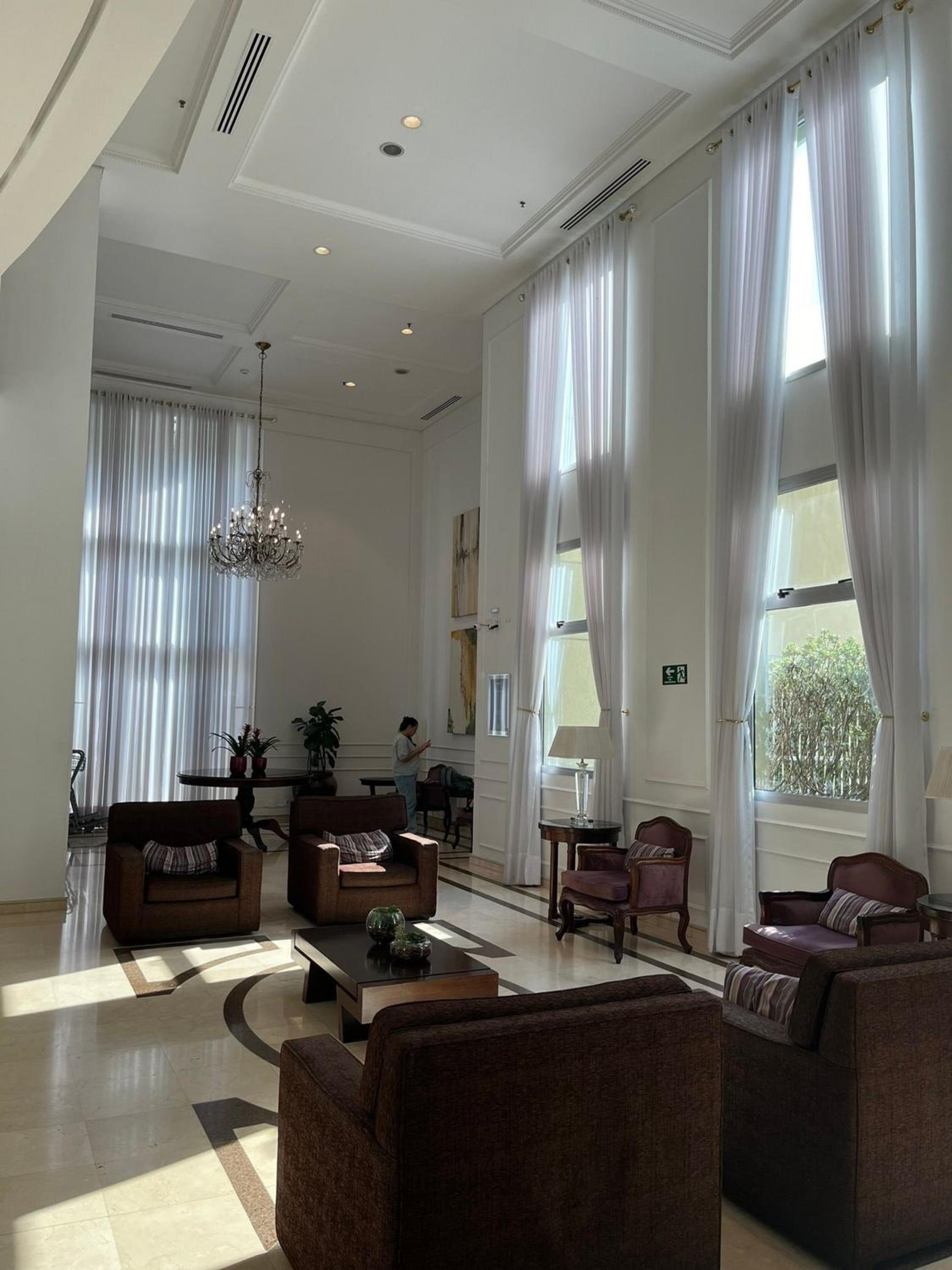 Flat Hotel na Oscar Freire | Delfhy