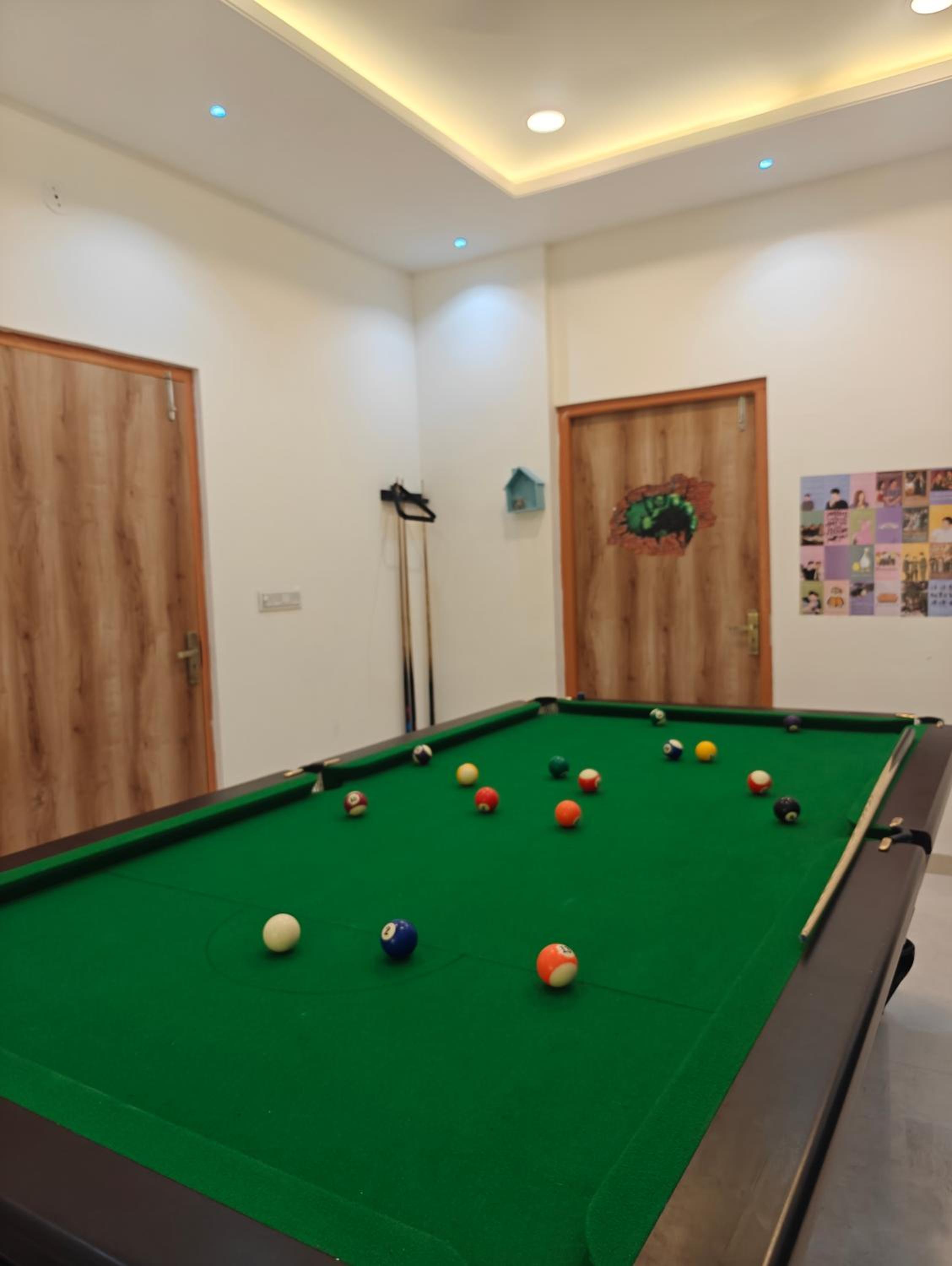 activities & amenities