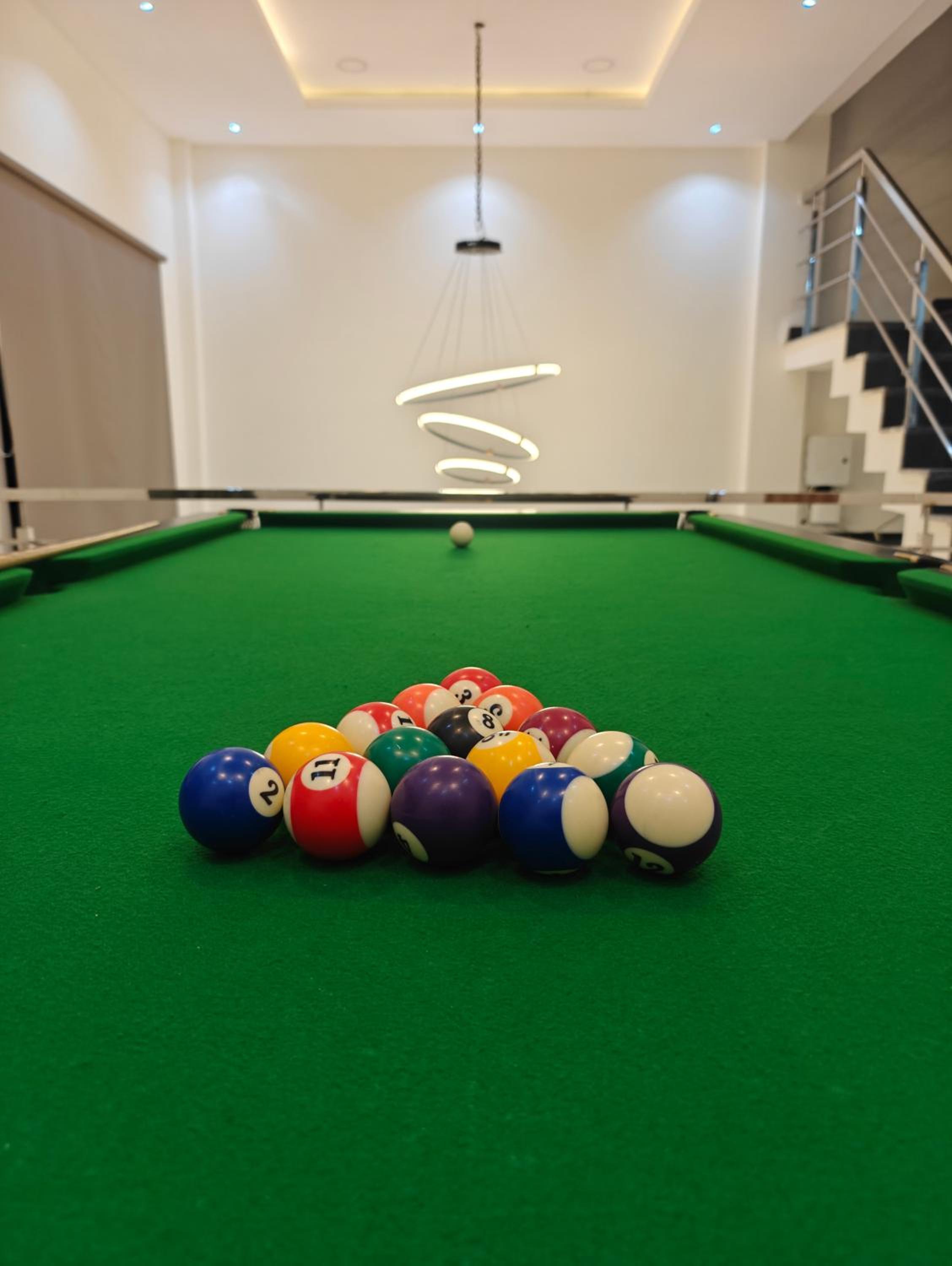 activities & amenities