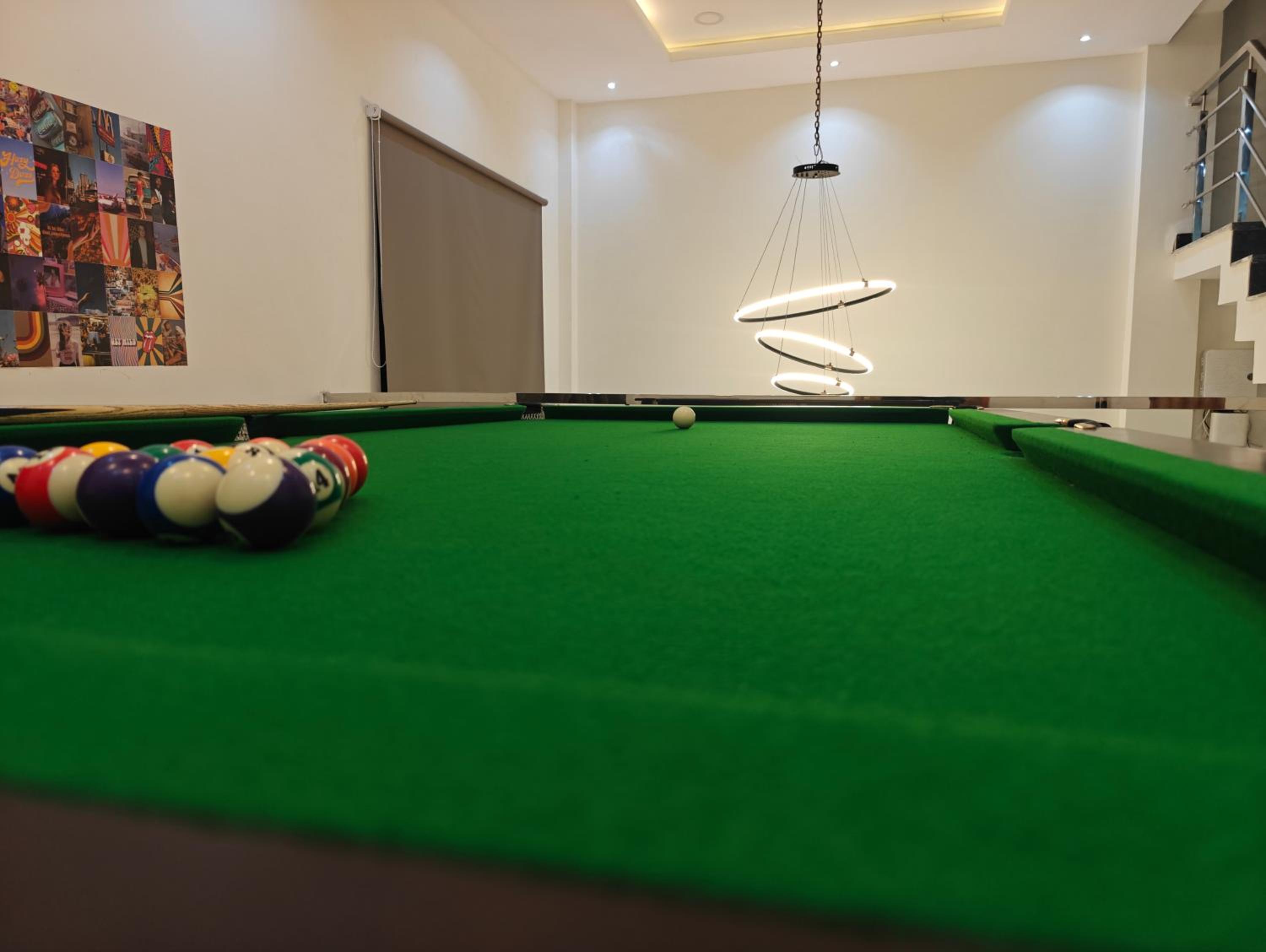 activities & amenities
