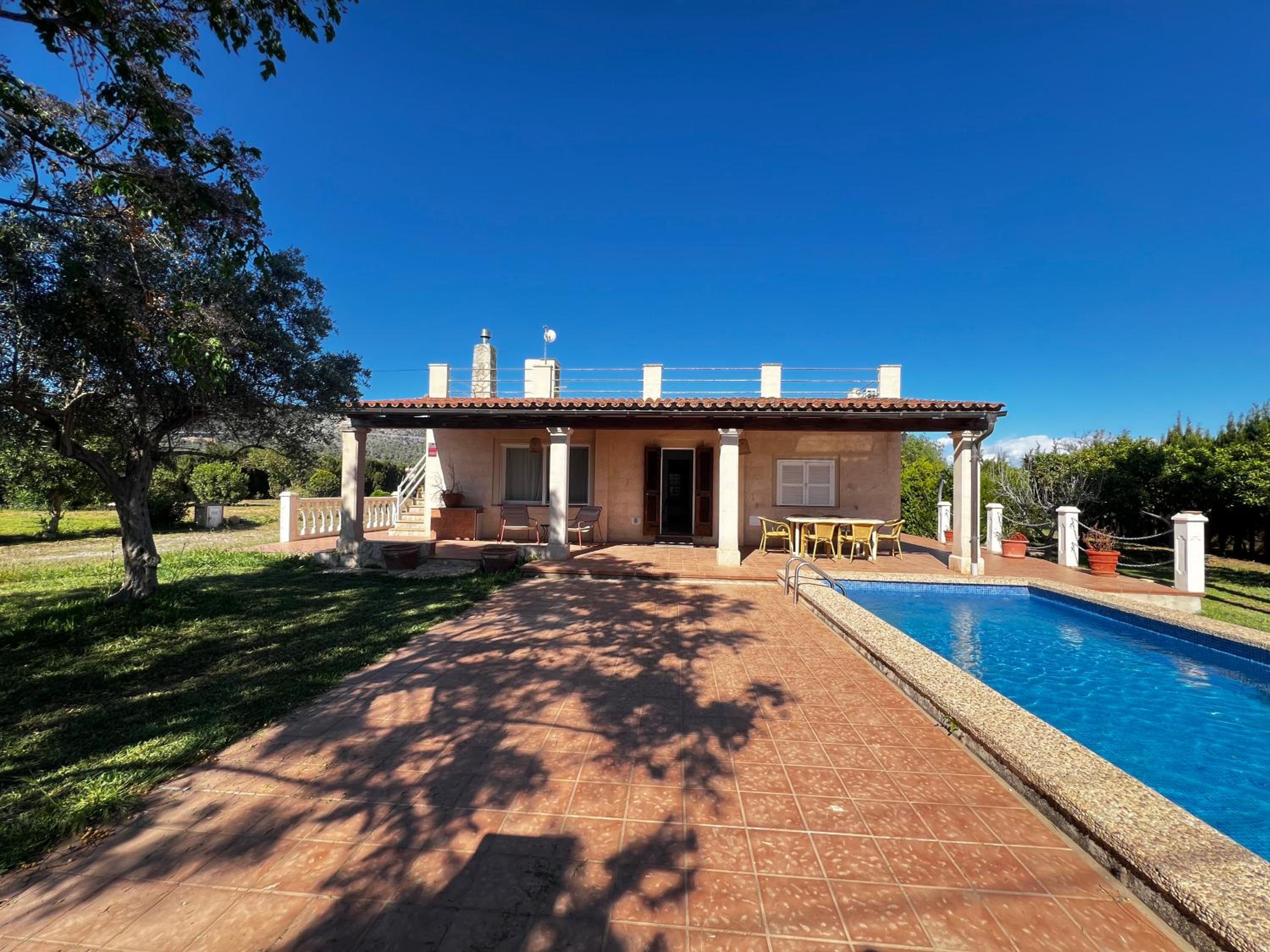 Villa en Llucmajor, Es Lluch