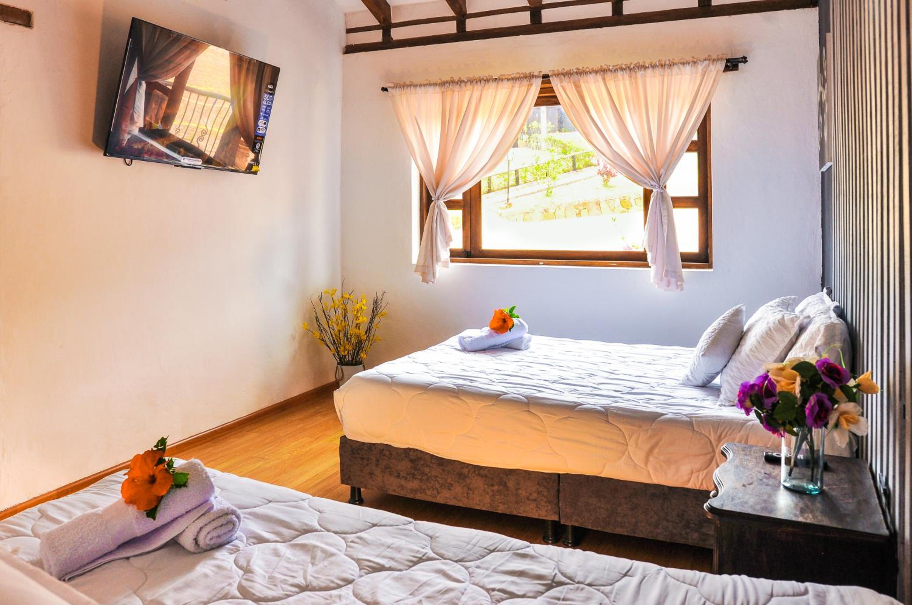Hotel el Mirador Villa de Leyva