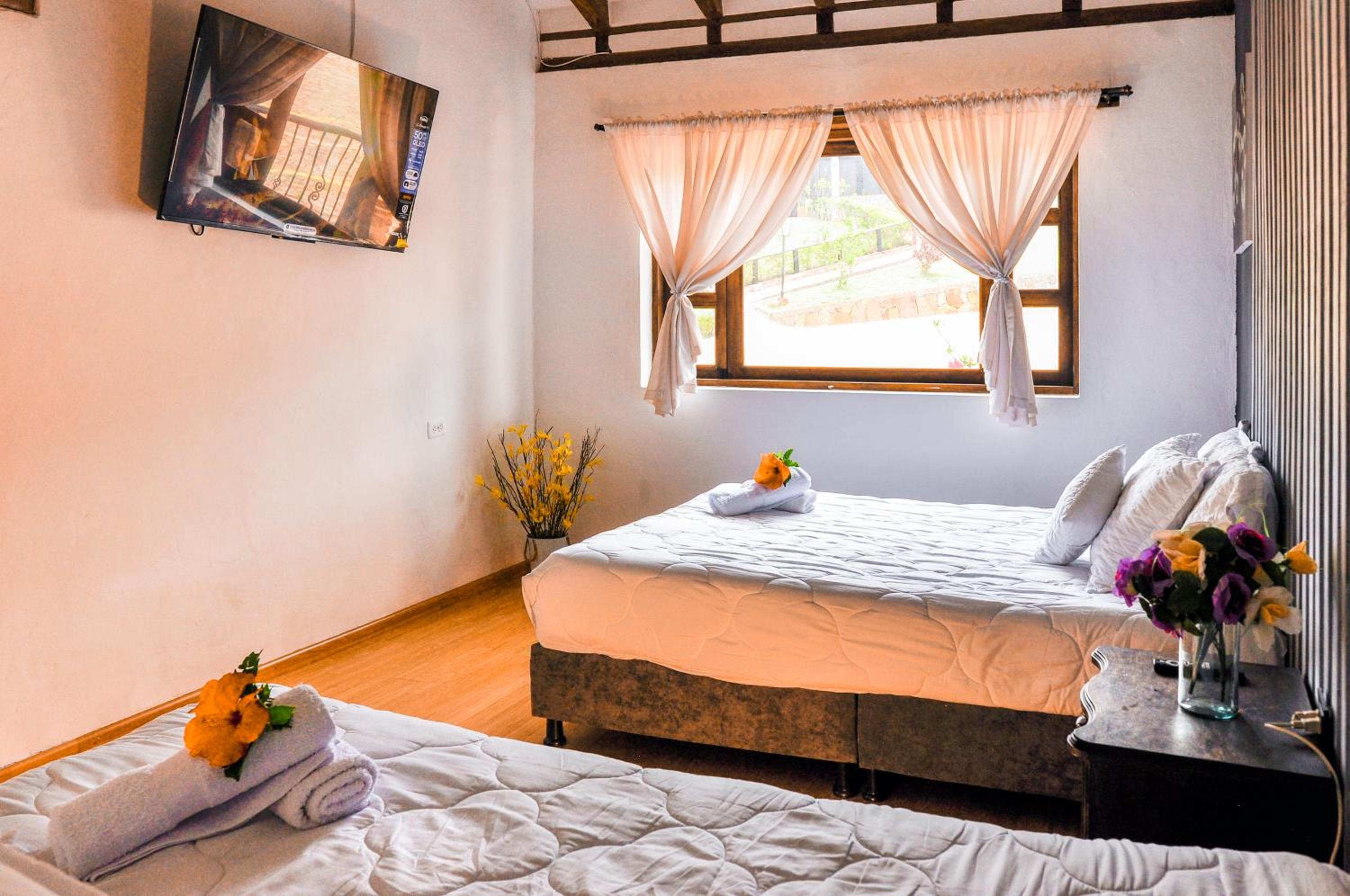 Hotel el Mirador Villa de Leyva