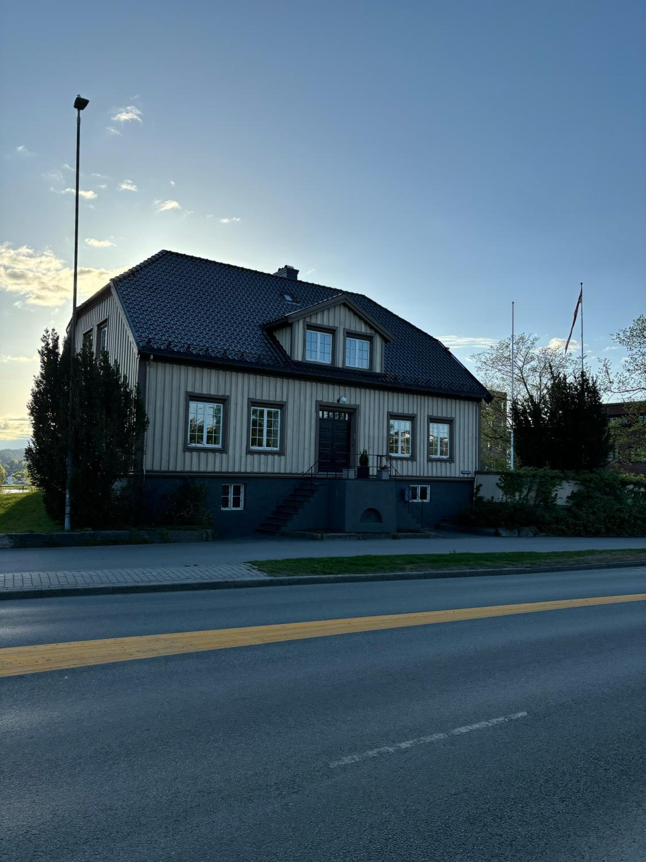 Ladegaarden