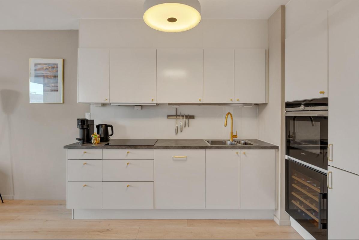 Exclusive sea-side apartment at Tjuvholmen - Oslo! view 4