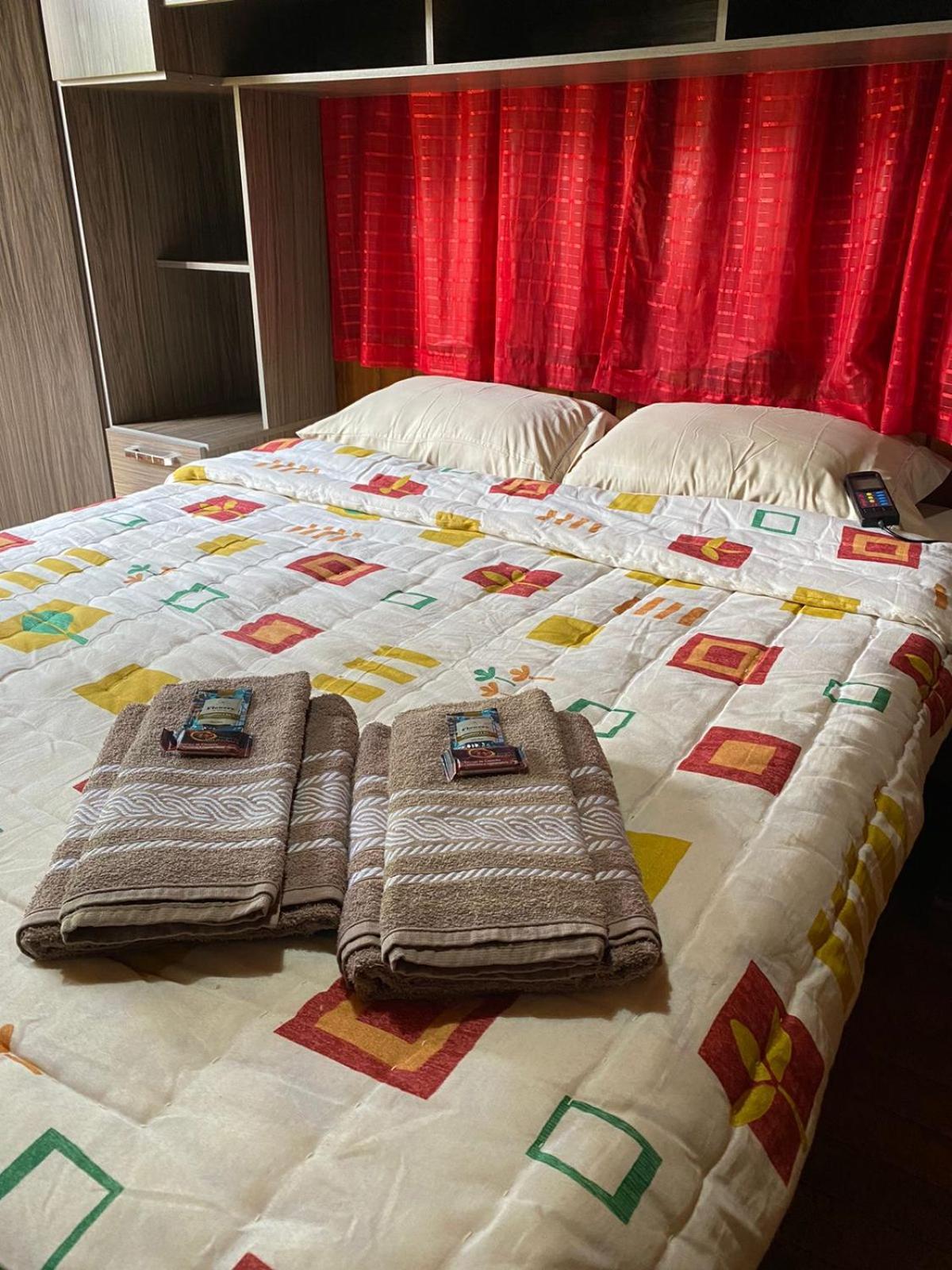 Chalé Boutique Recanto dos Ursos