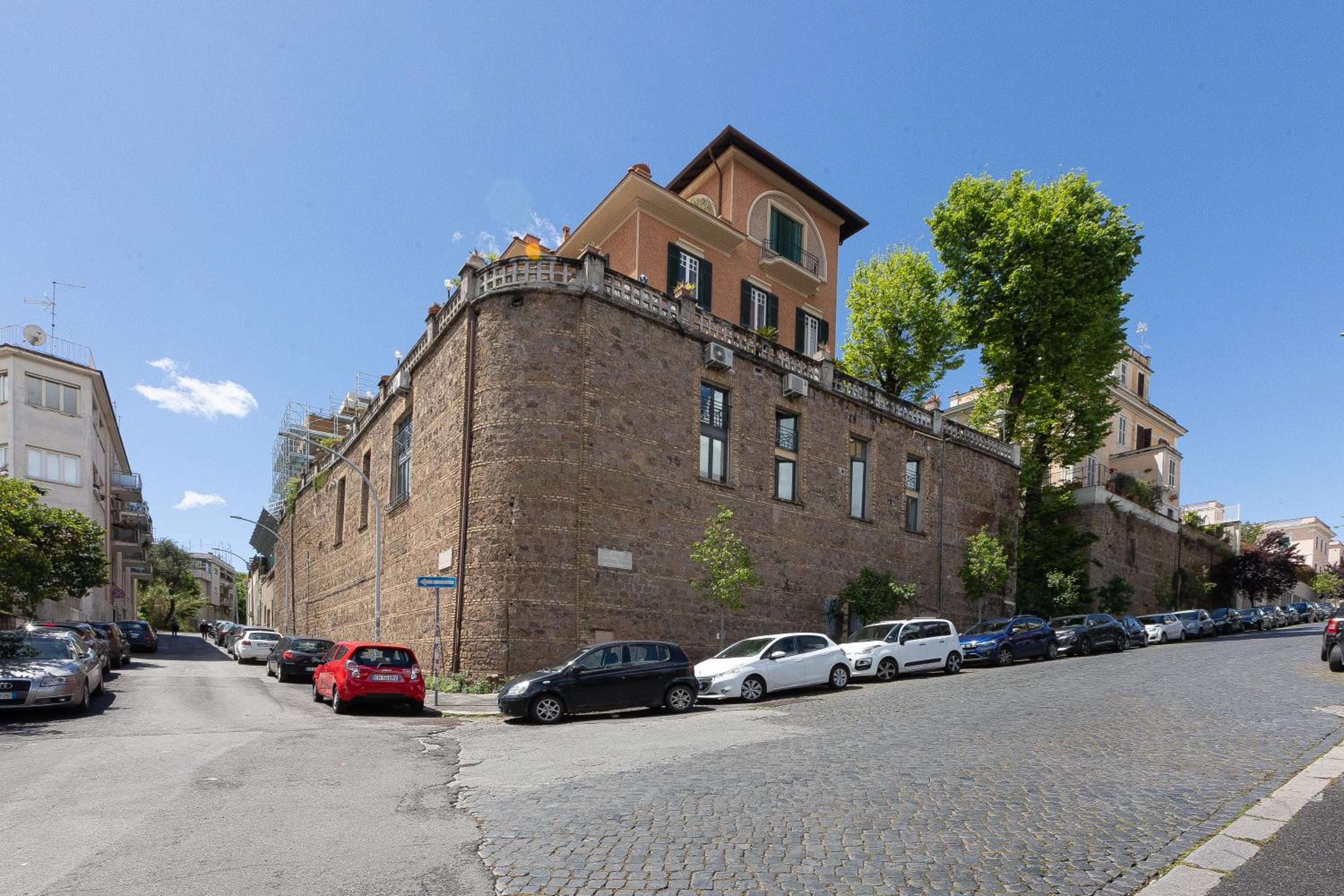 Khris Home Apartments - Trastevere Parini