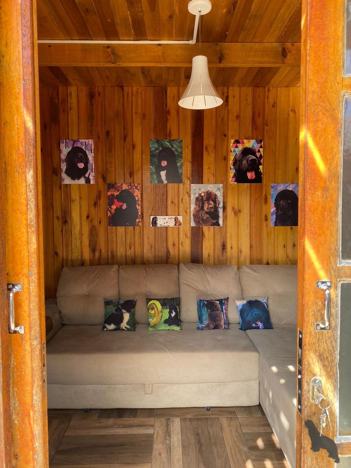 Chalé Boutique Recanto dos Ursos