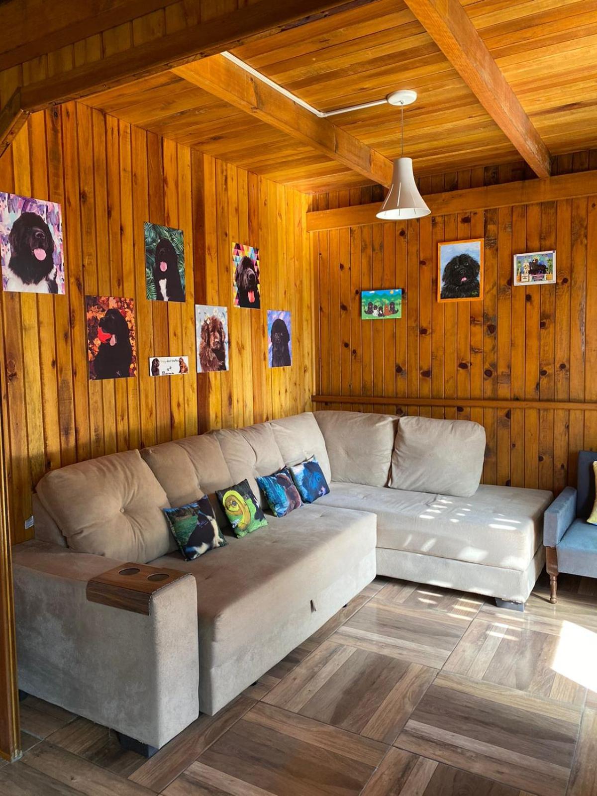 Chalé Boutique Recanto dos Ursos