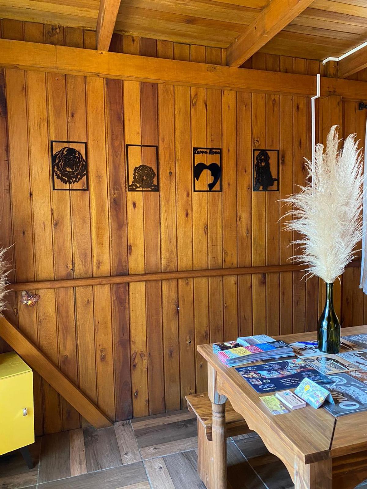 Chalé Boutique Recanto dos Ursos
