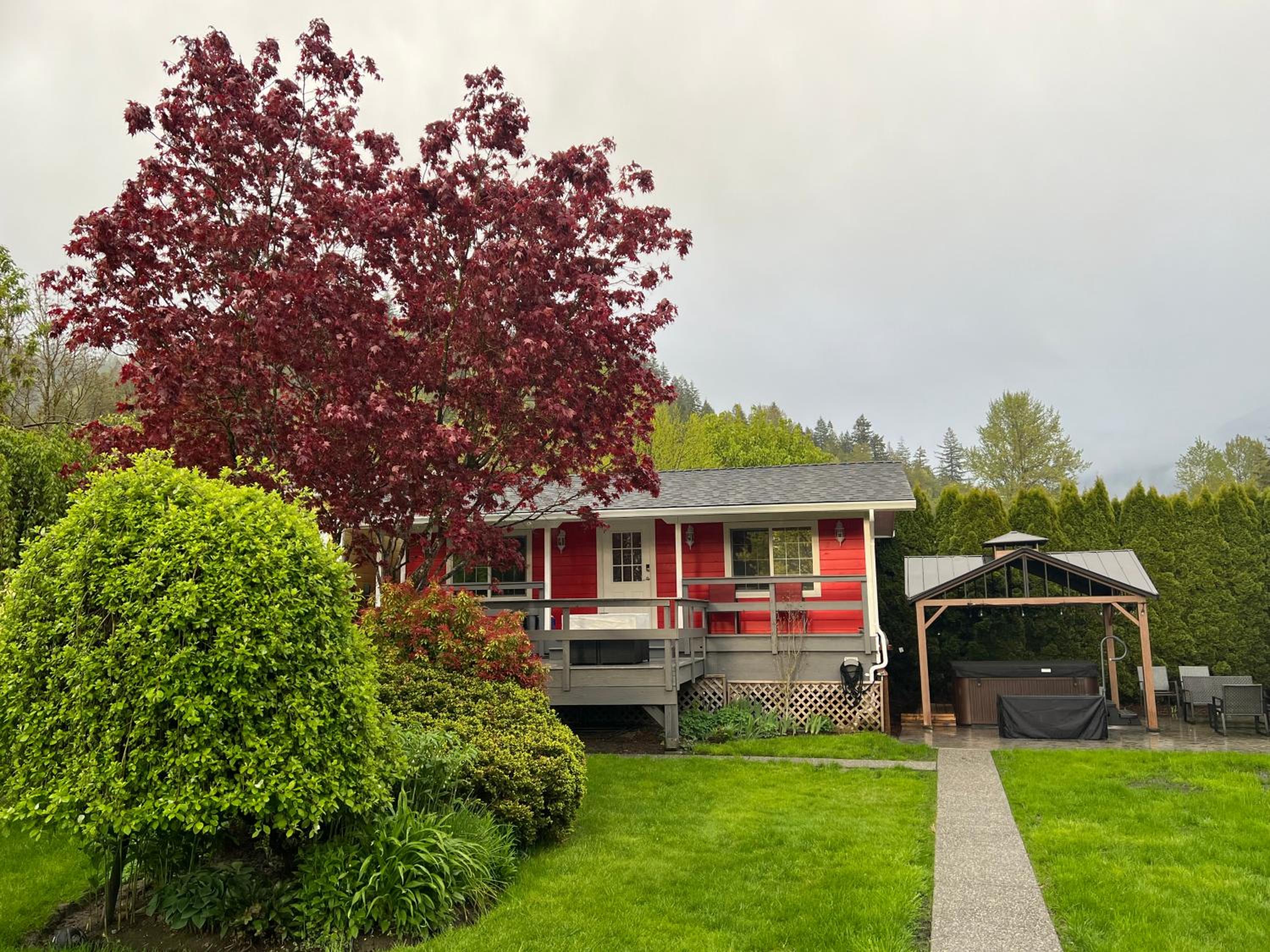 Mountainview Cottage