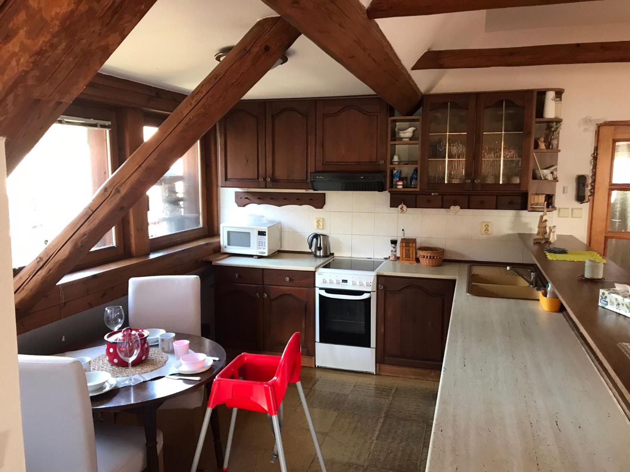 Apartmány Dolní Vítkov