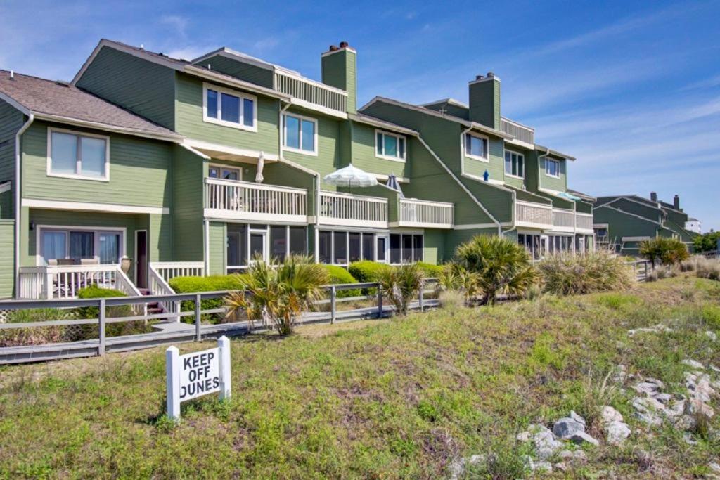 Hotel Mariners Walk 1b By Wild Dunes, Oceanfront Condo