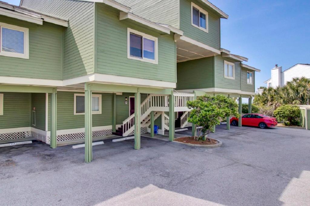 Mariners Walk 12C by Wild Dunes, Oceanfront view 4