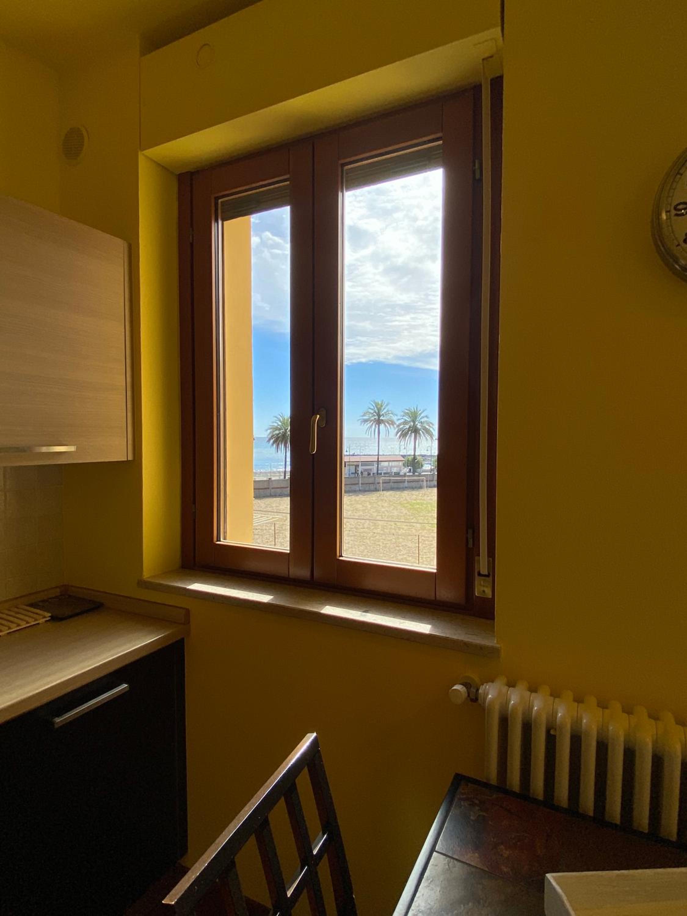 Casa Fronte Mare con Parcheggio - Dreaming of the Sea, Albenga