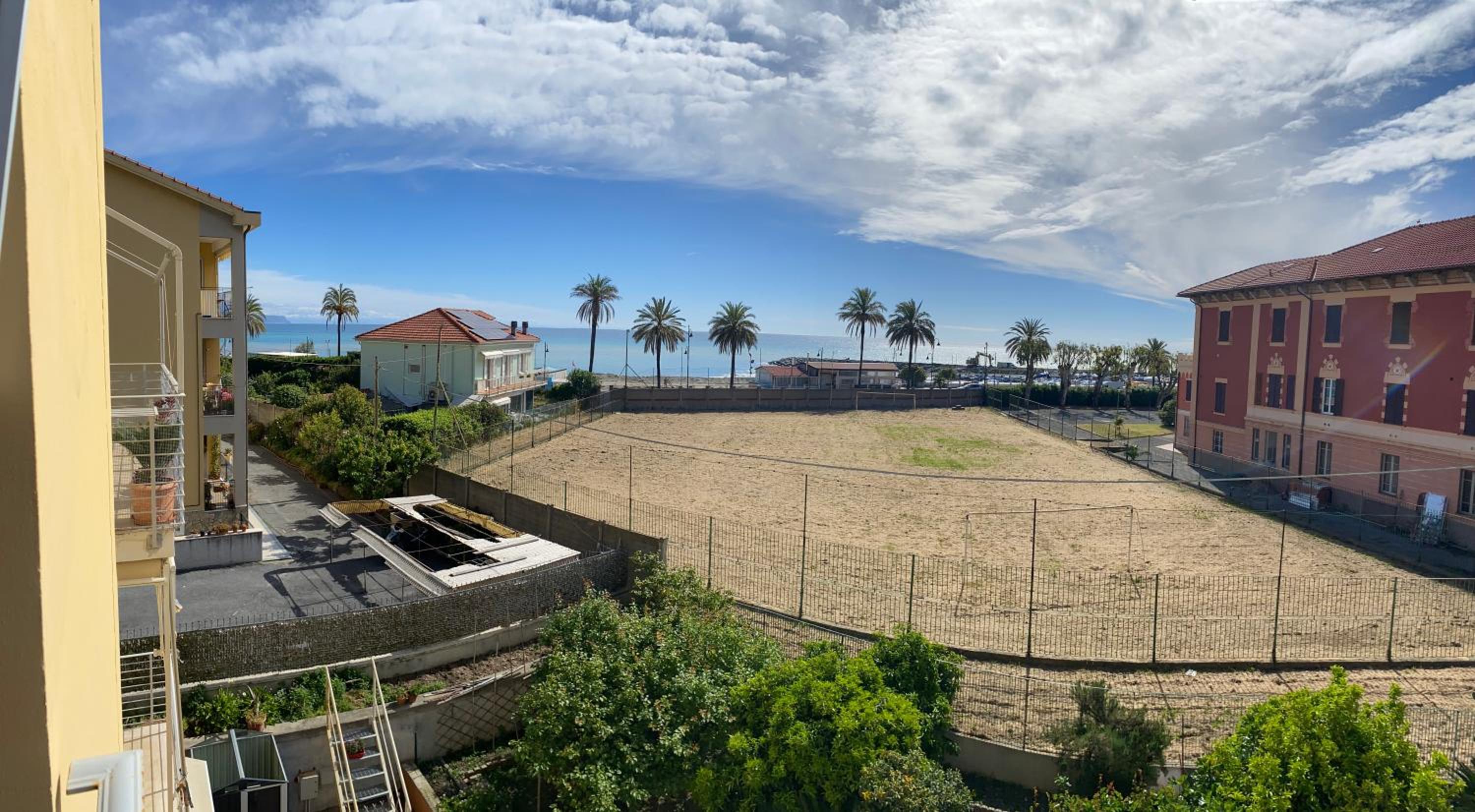 Casa Fronte Mare con Parcheggio - Dreaming of the Sea, Albenga