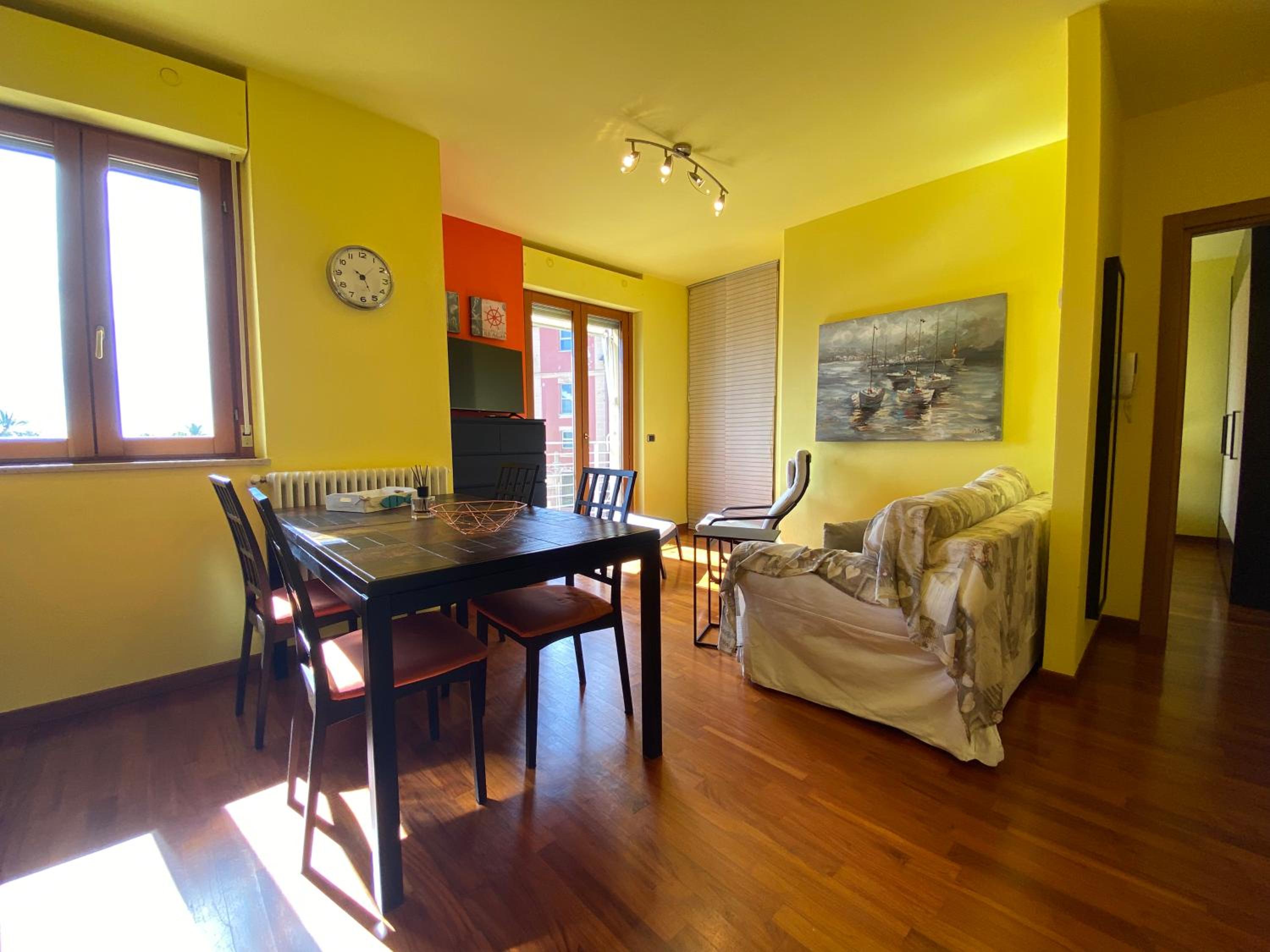 Casa Fronte Mare con Parcheggio - Dreaming of the Sea, Albenga